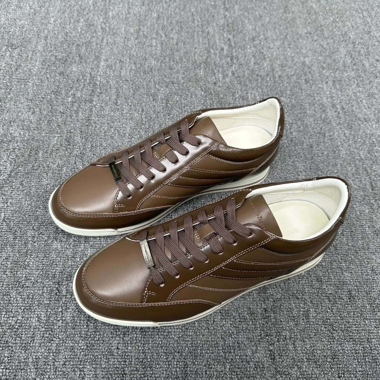 Кроссовки Мужские Zegna 201600