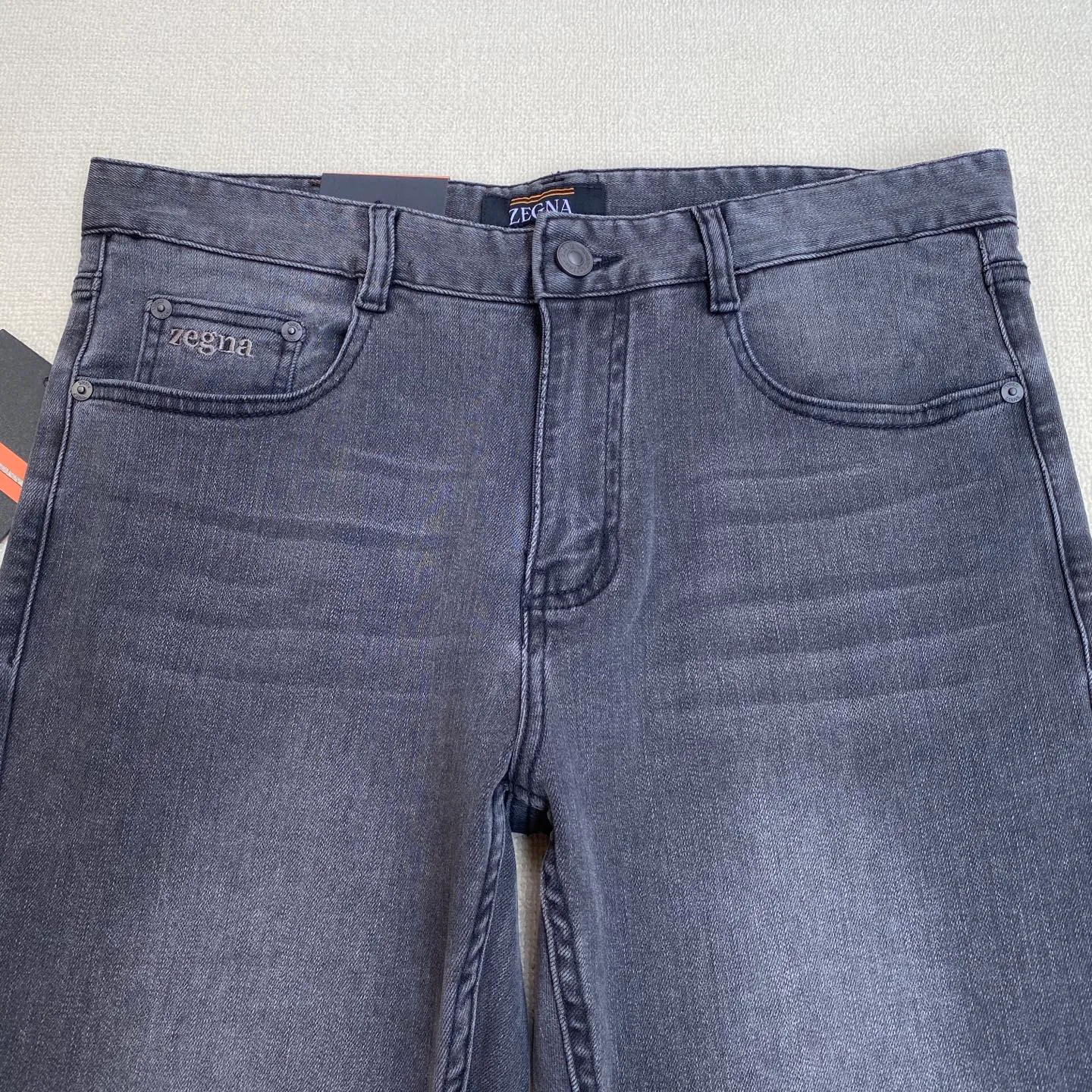 Джинсы Мужские Zegna 476078