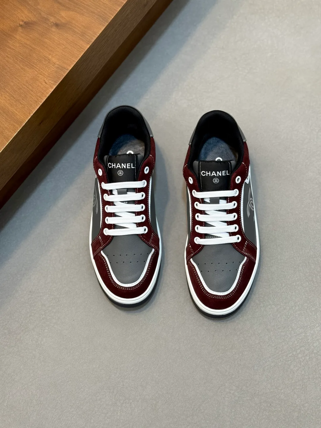 Кроссовки Мужские Chanel 97918