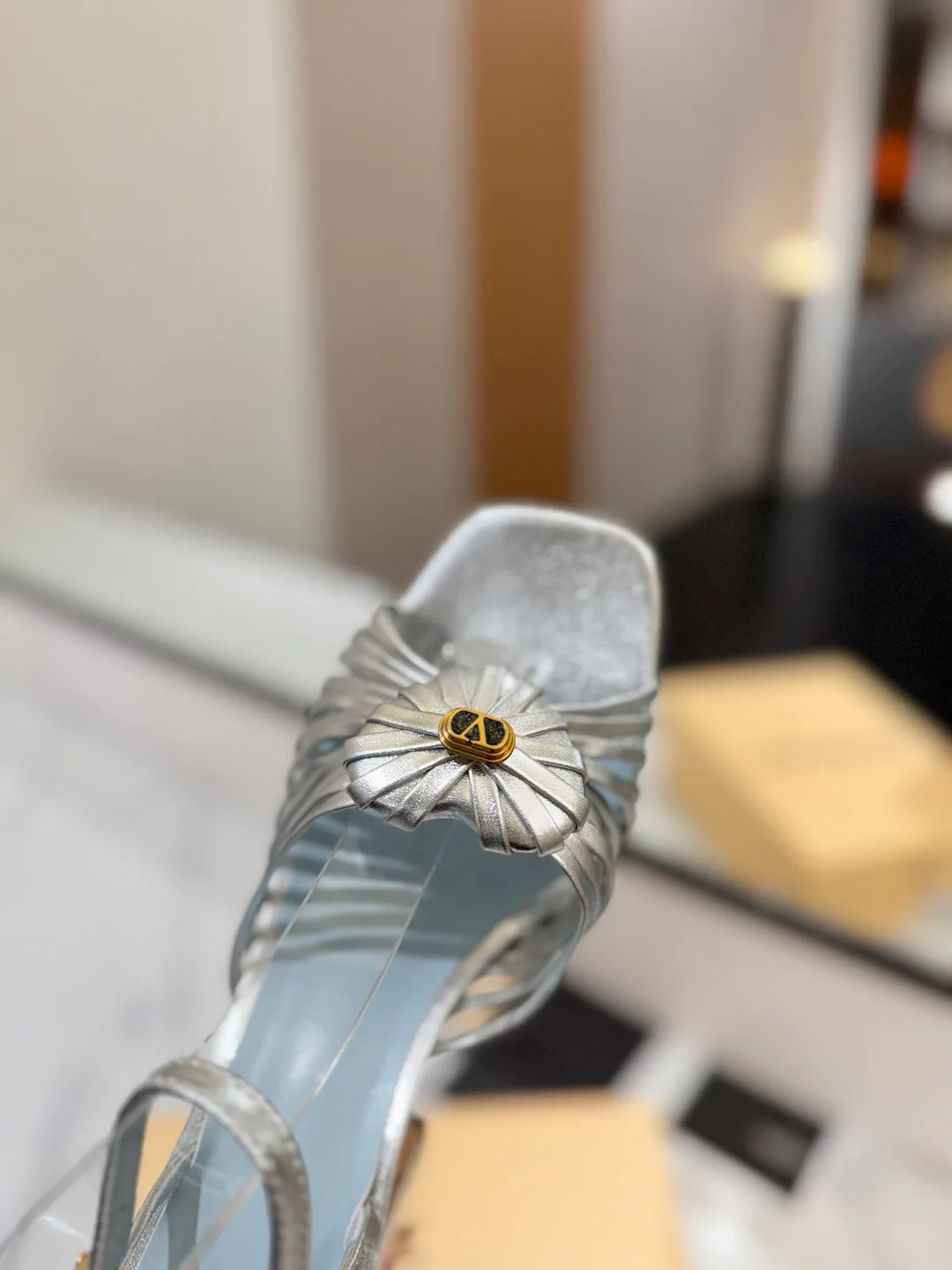 Босоножки Женские Valentino 10026785