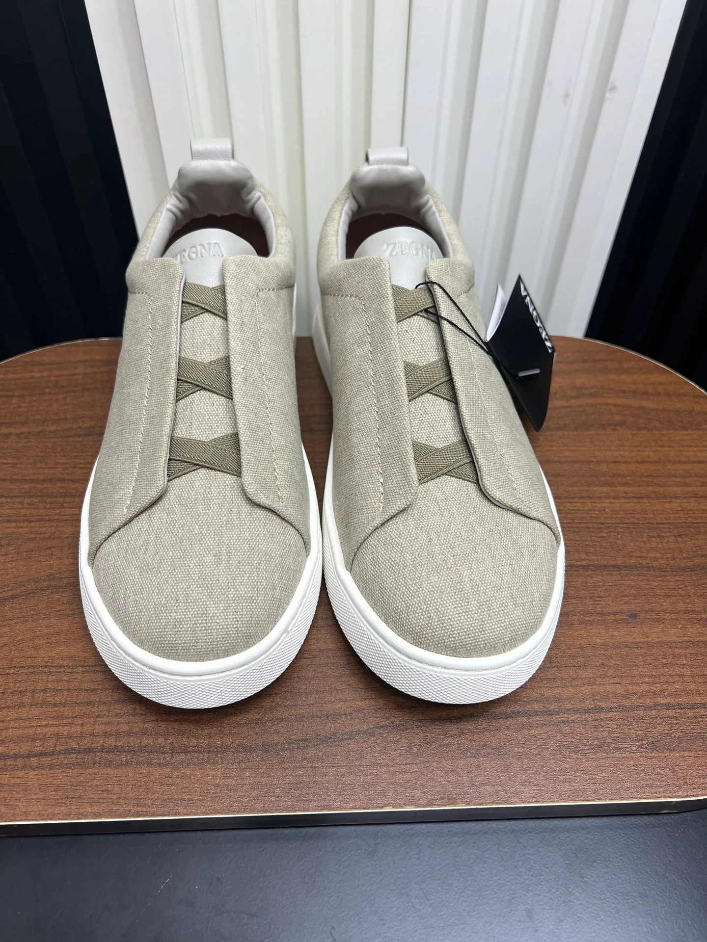Кроссовки Мужские Zegna 11396603