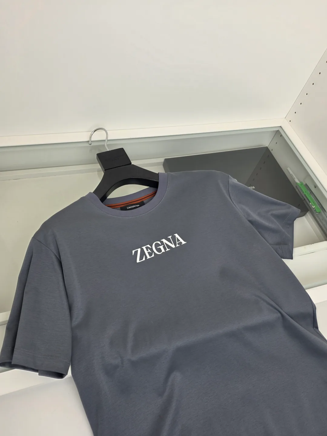 Футболки Мужские Zegna 12789803