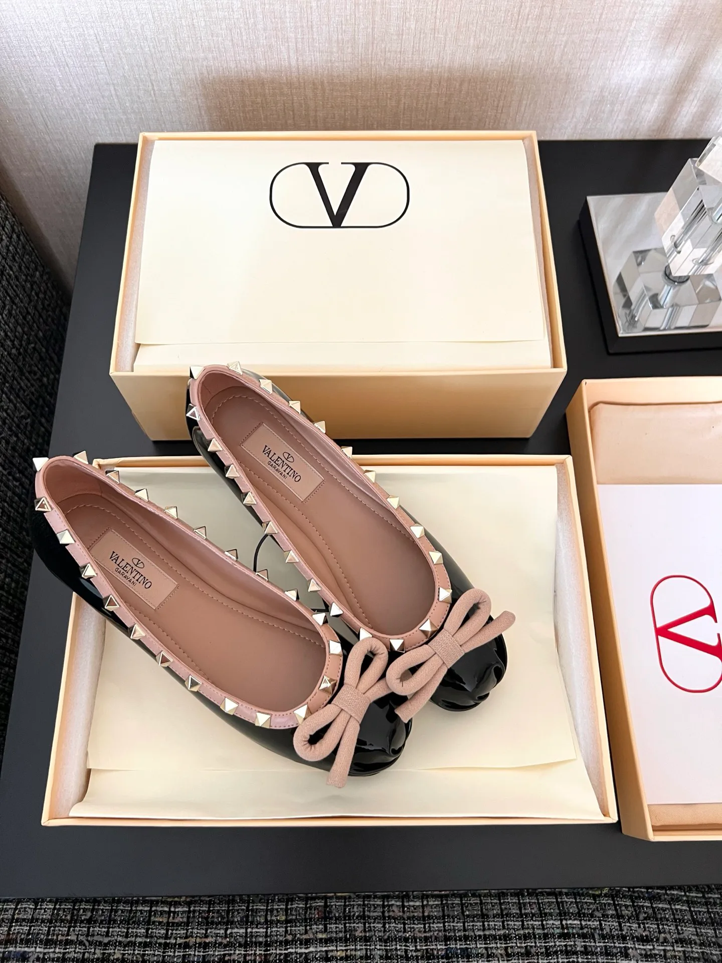Балетки Женские Valentino 17480179