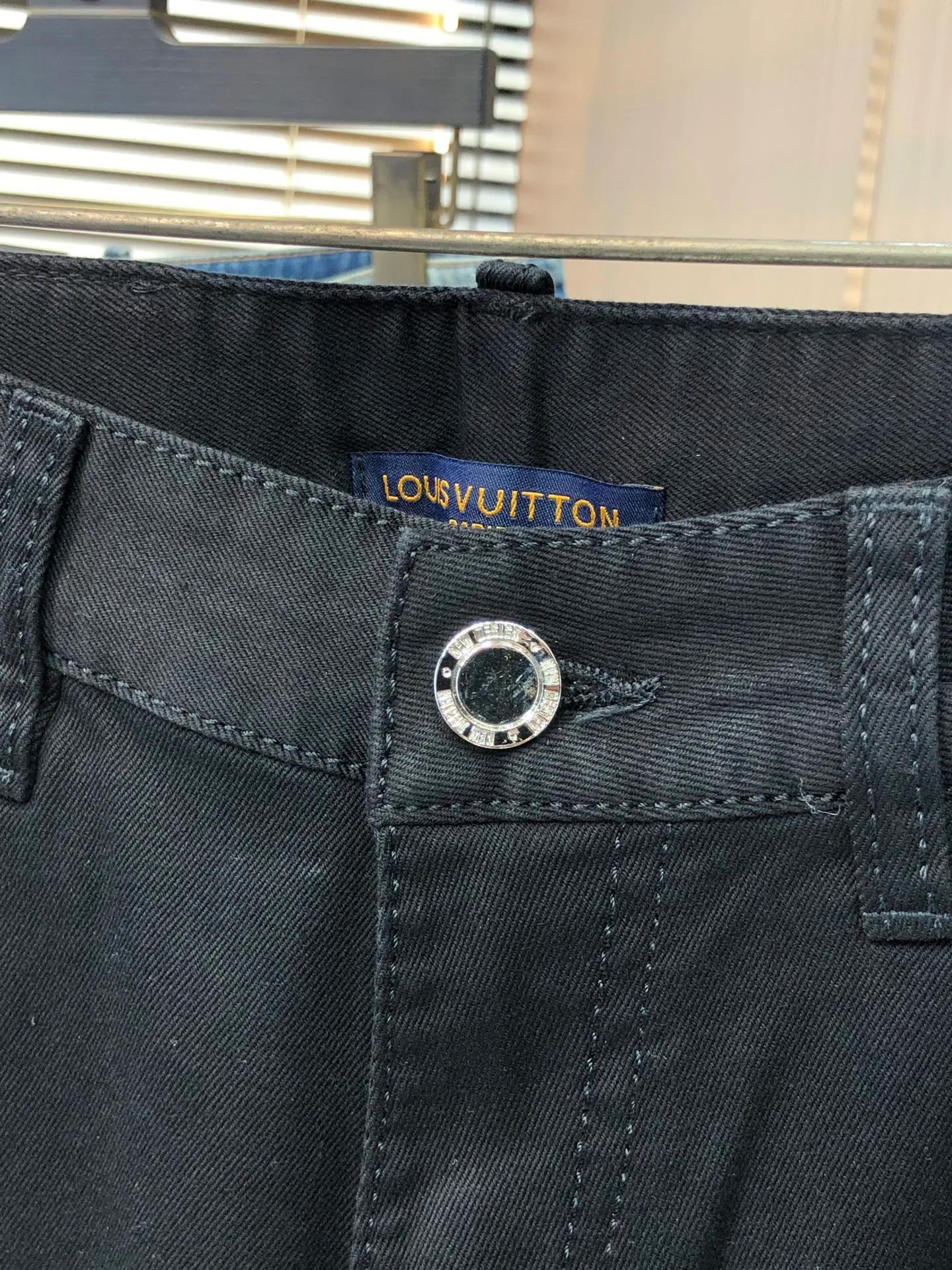 Джинсы Мужские Louis Vuitton 11514642