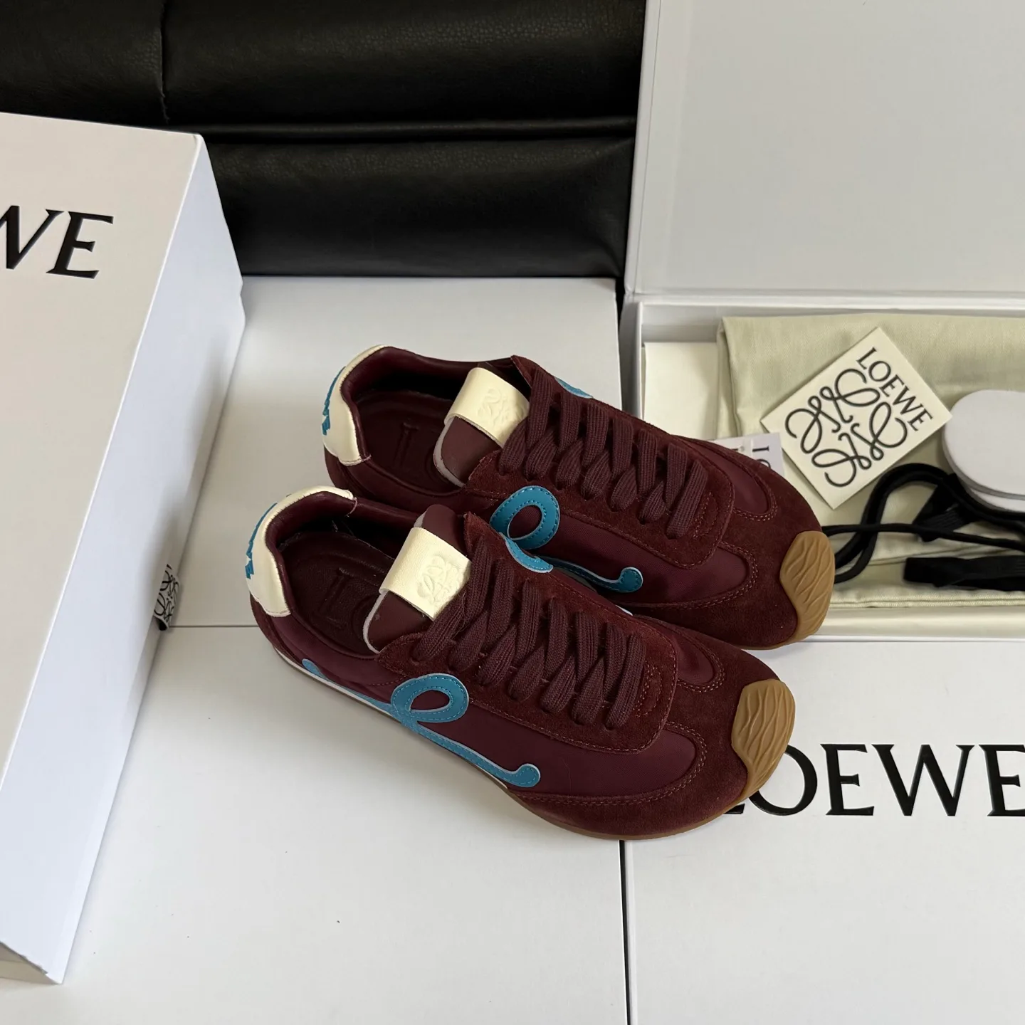 Кроссовки Женские Loewe 6131990