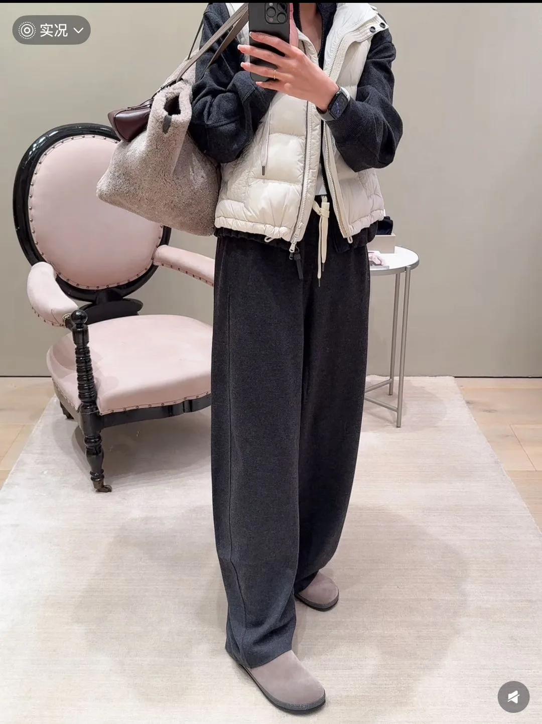 Брюки Женские Brunello Cucinelli 933991