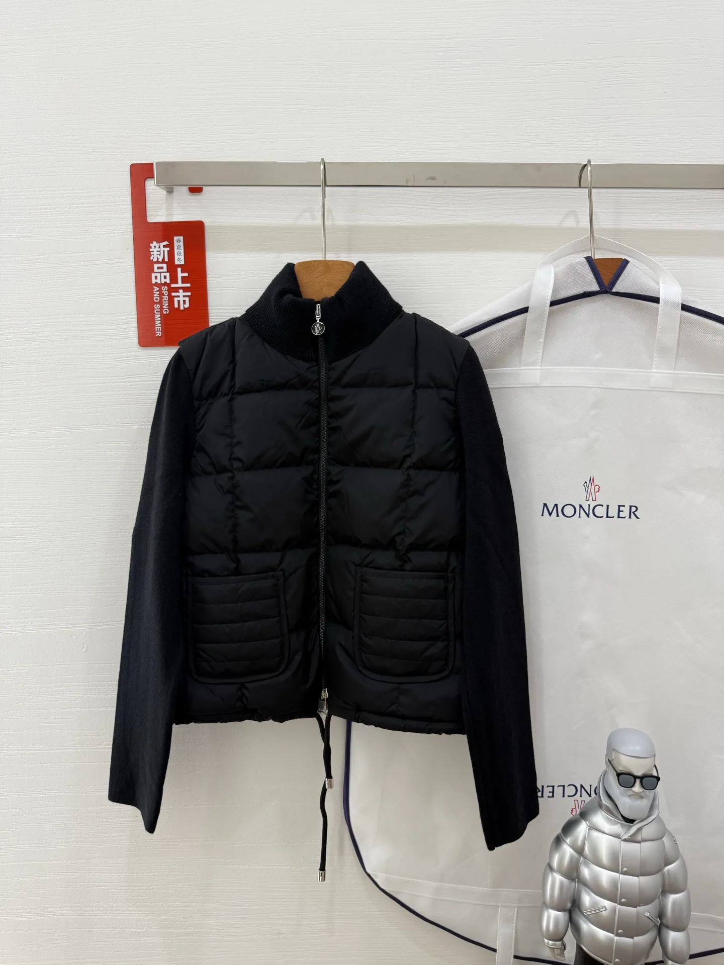 Куртки И Пуховики Женские Moncler 18825207