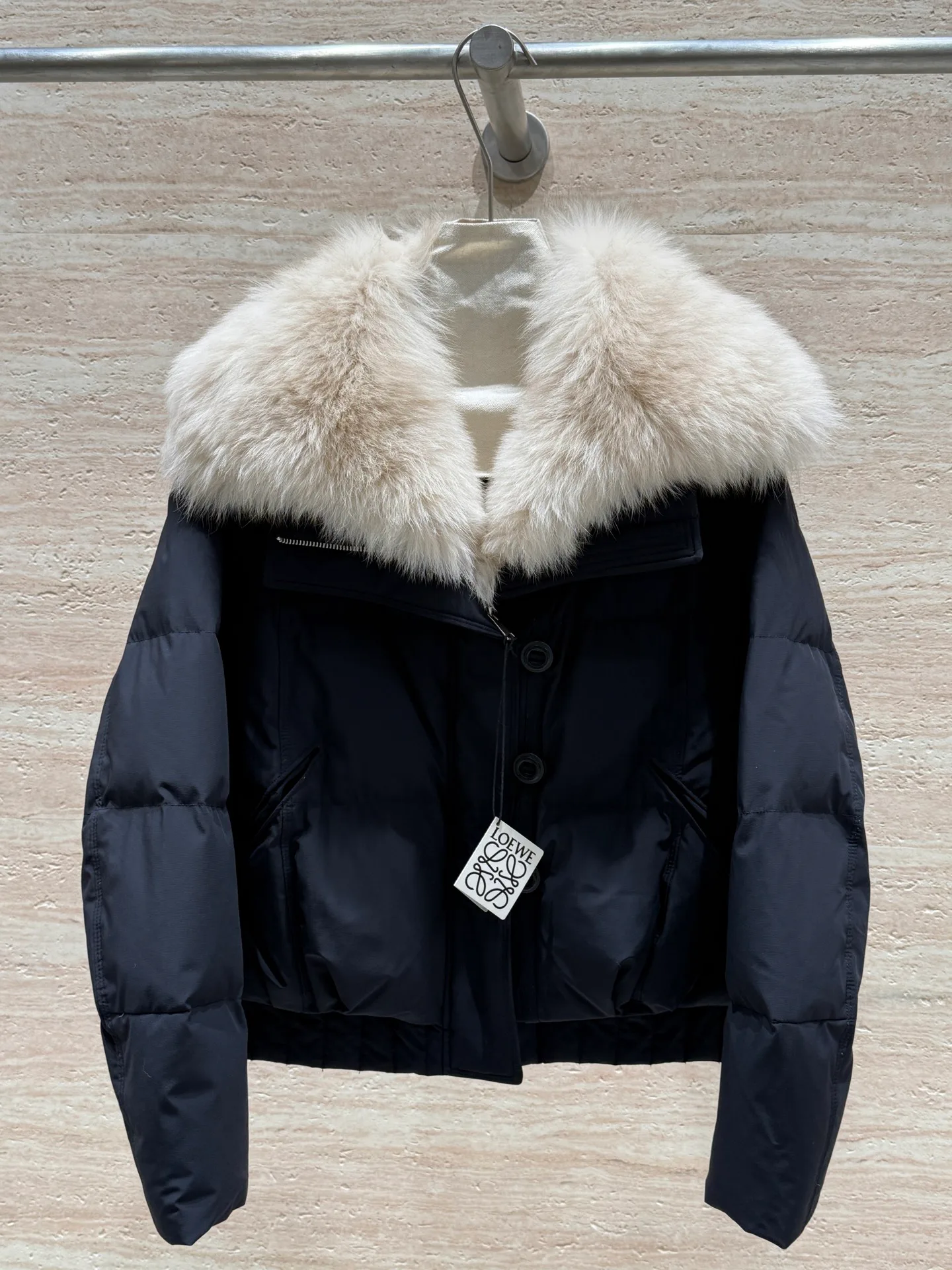 Куртки И Пуховики Женские Loewe 1635752