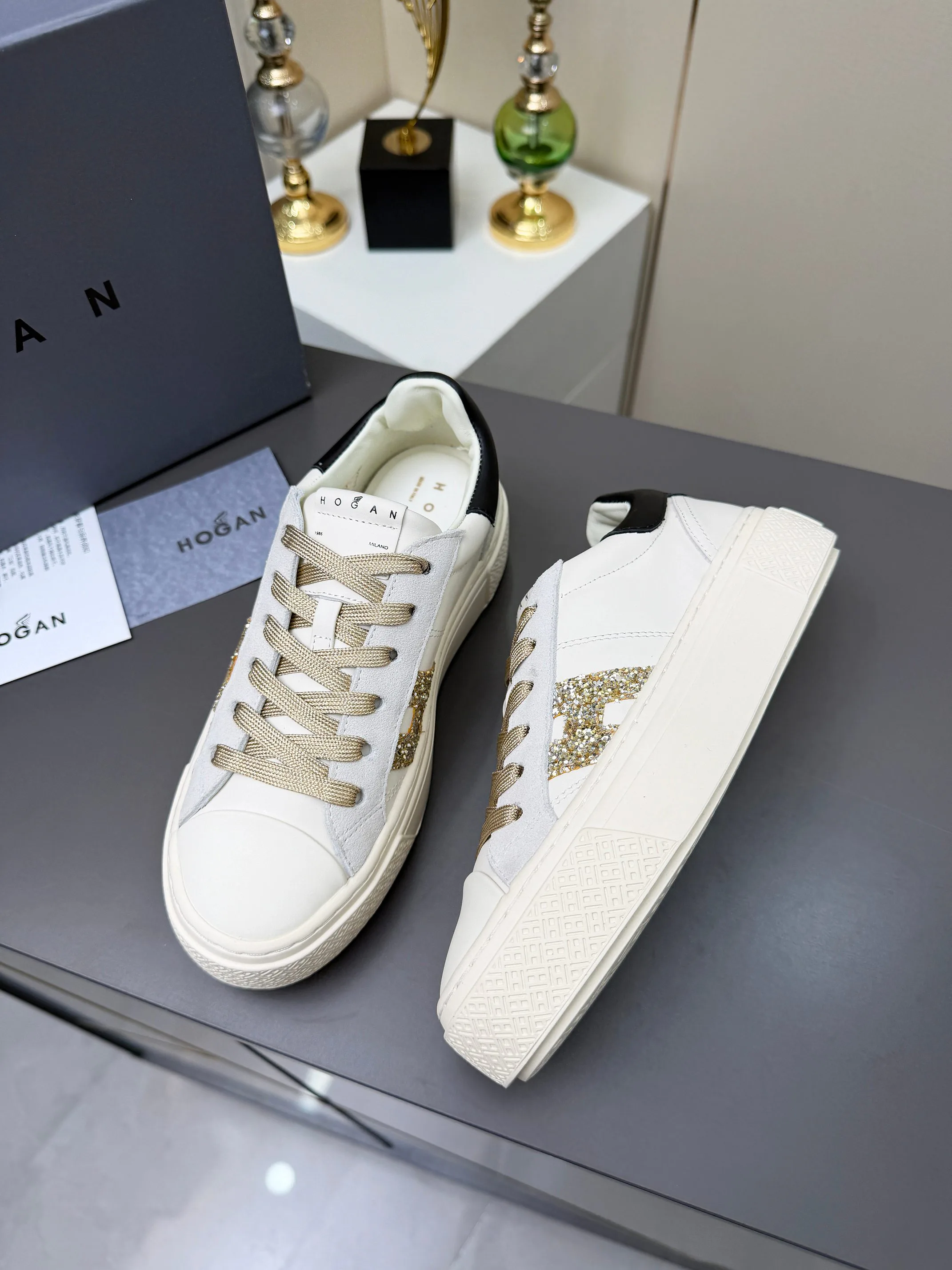 Кеды Женские Hogan 11602269