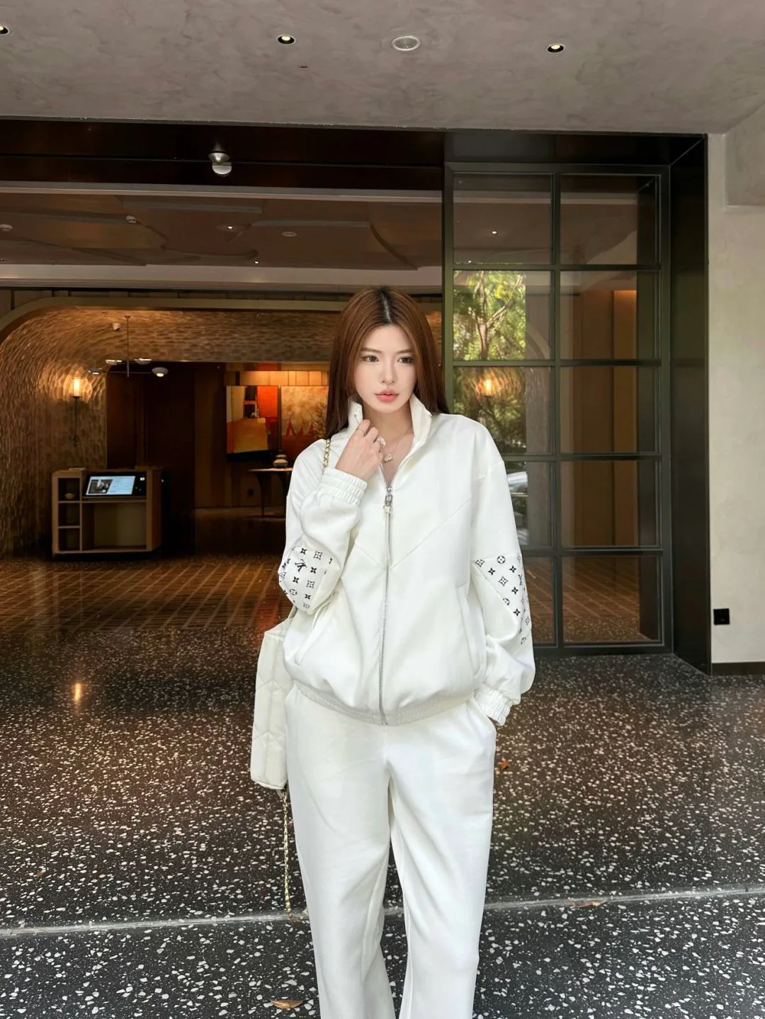 Спортивные Костюмы Женские Louis Vuitton 34424