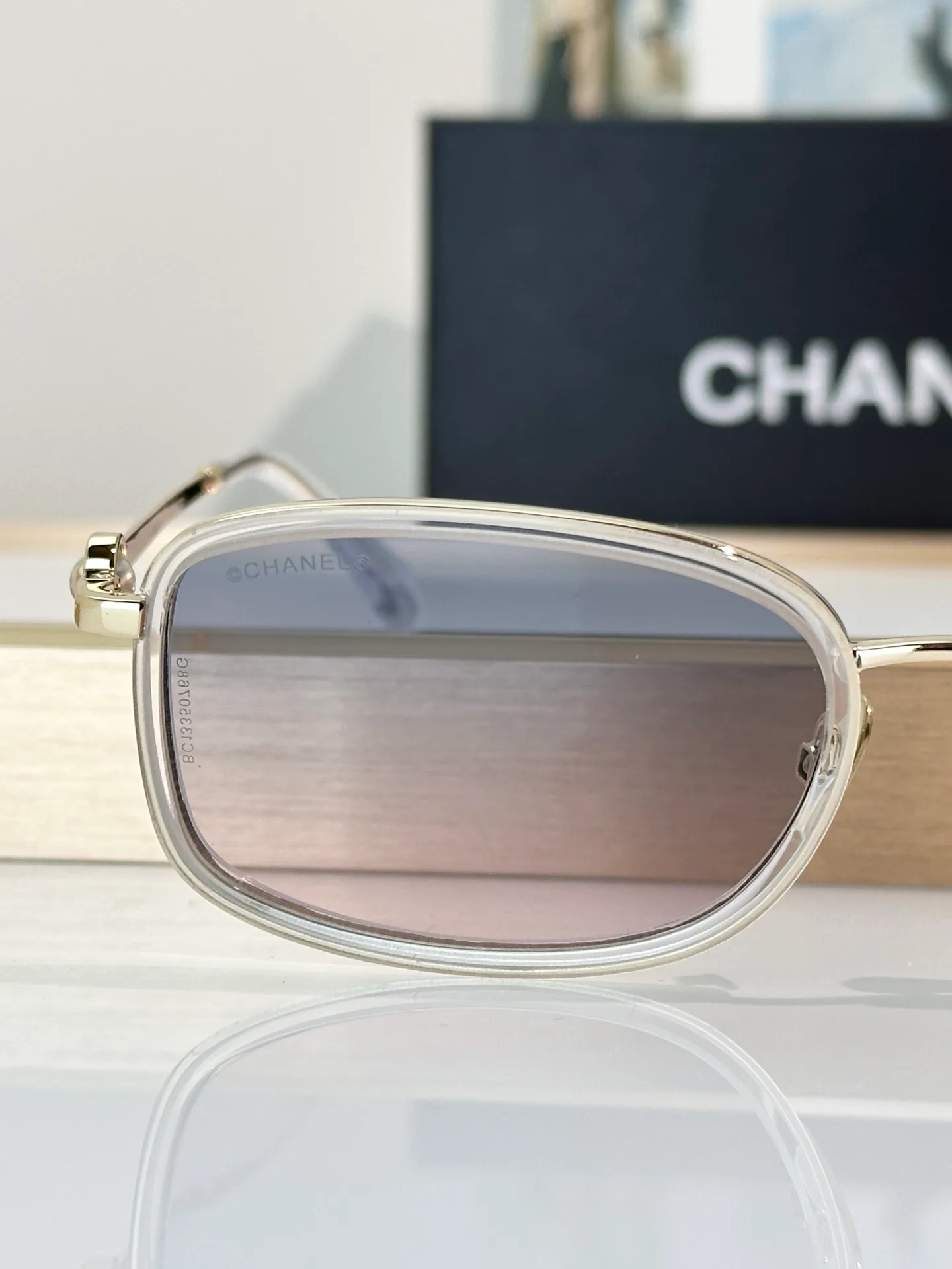Очки Chanel 9618396