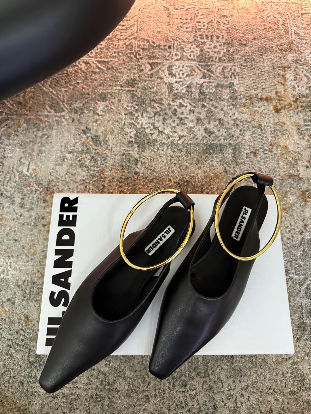 Туфли Женские Jil Sander 17613369