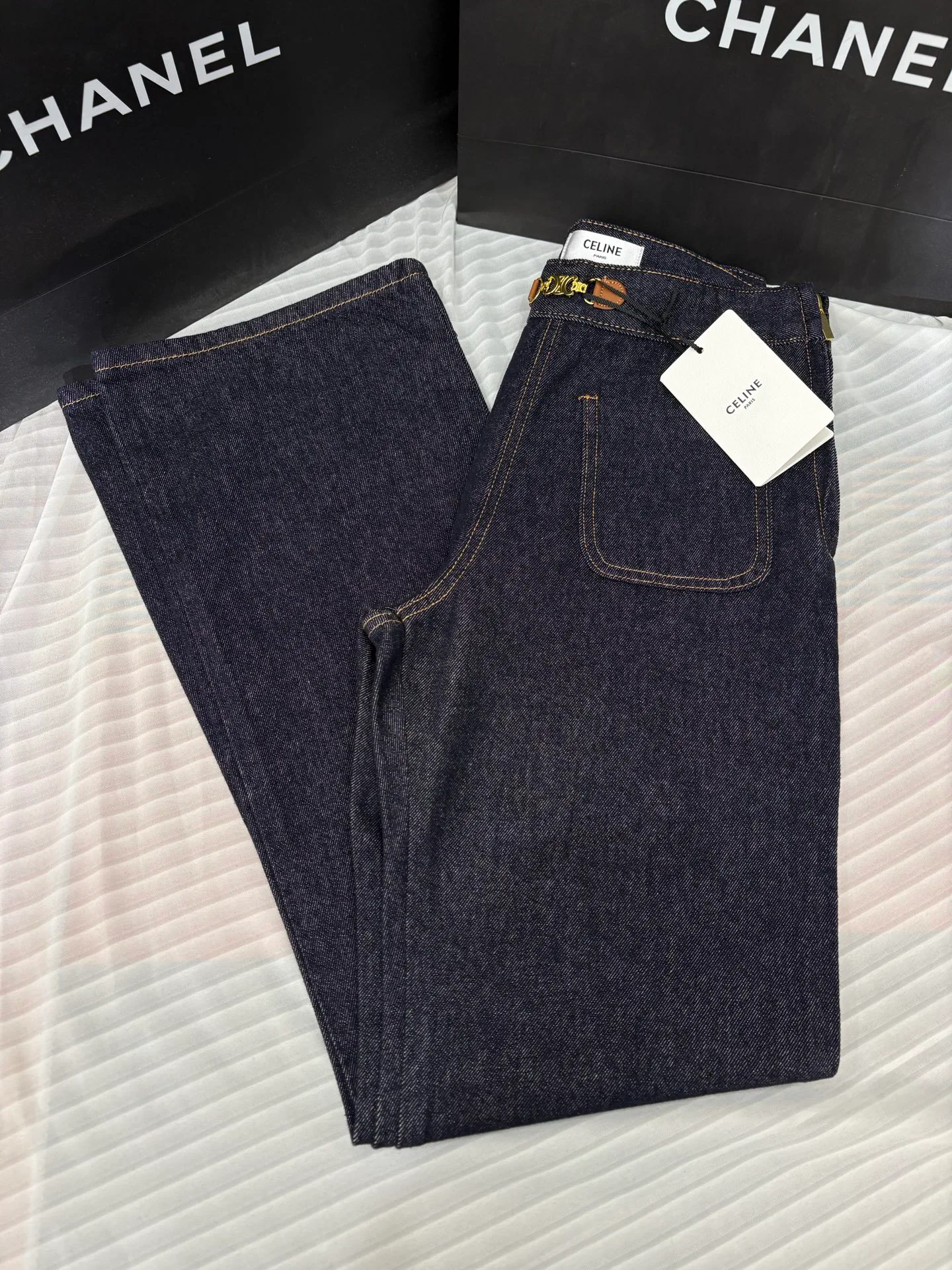 Джинсы Женские Celine 30947