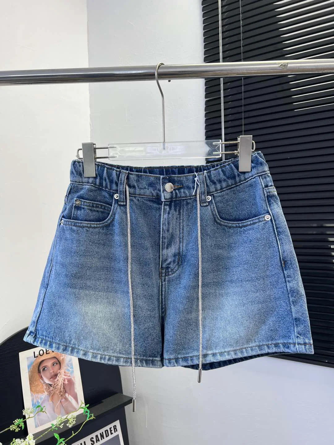 Шорты Женские Alexander Wang 11873647