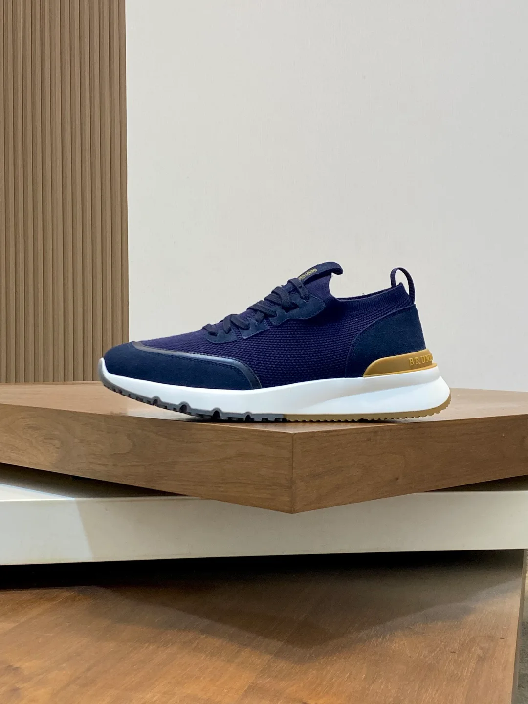 Кроссовки Мужские Brunello Cucinelli 2194088