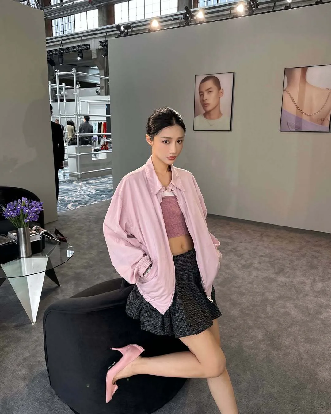 Юбки Женские Prada 1886718