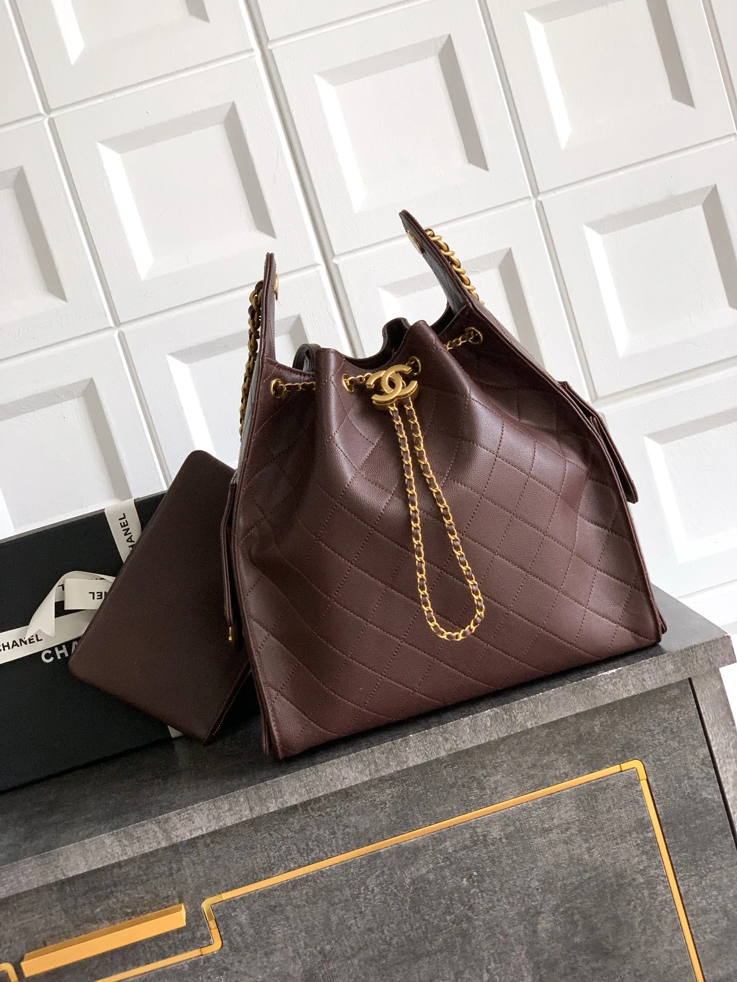 Классические Сумки Женские Chanel 12957372