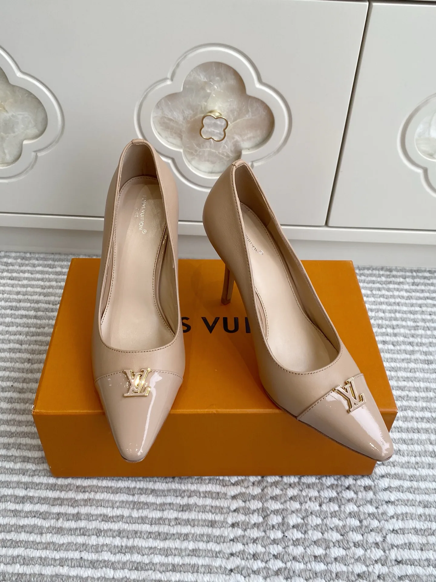 Туфли Женские Louis Vuitton 12779860
