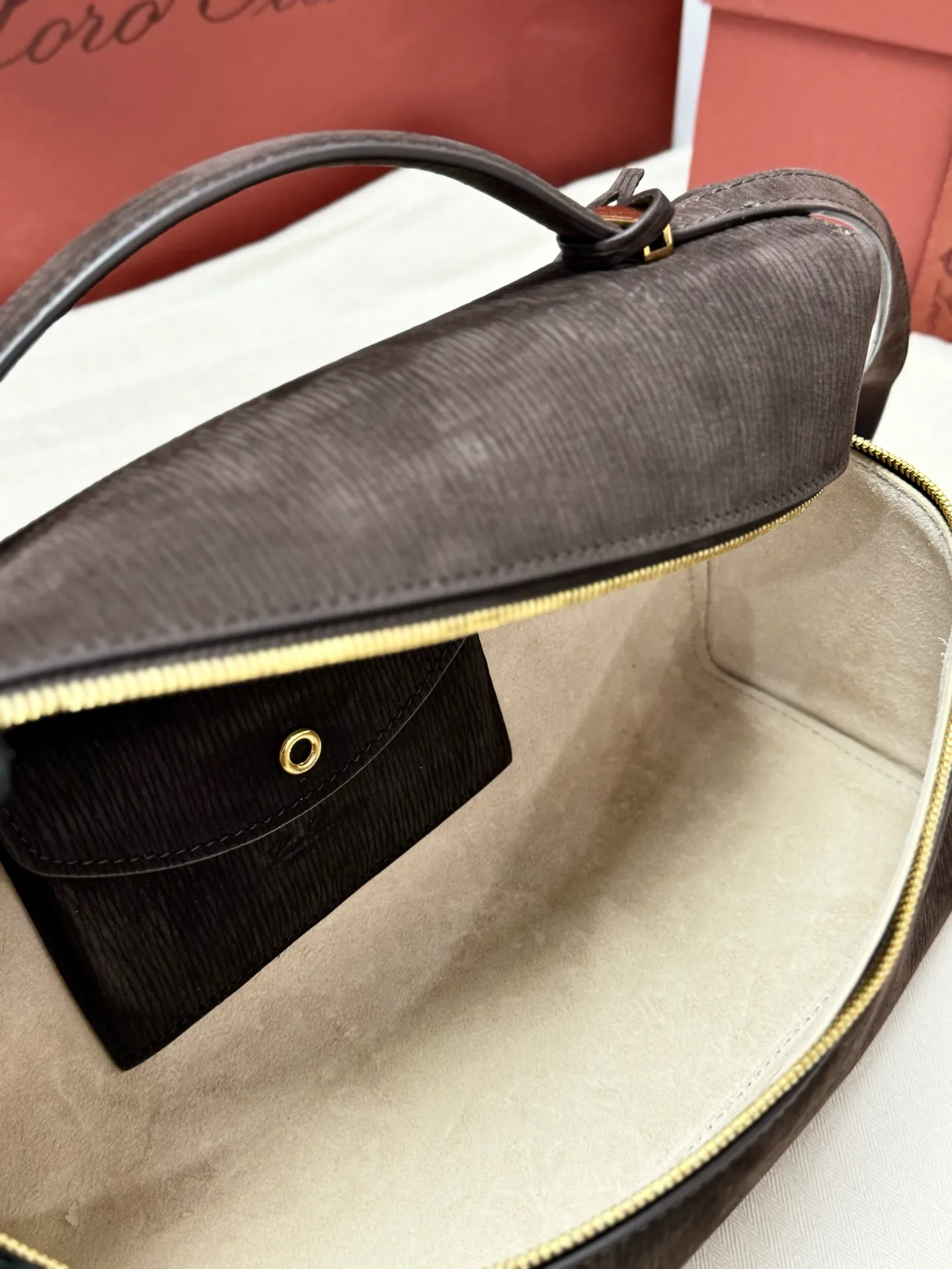 Классические Сумки Женские Loro Piana 17565037