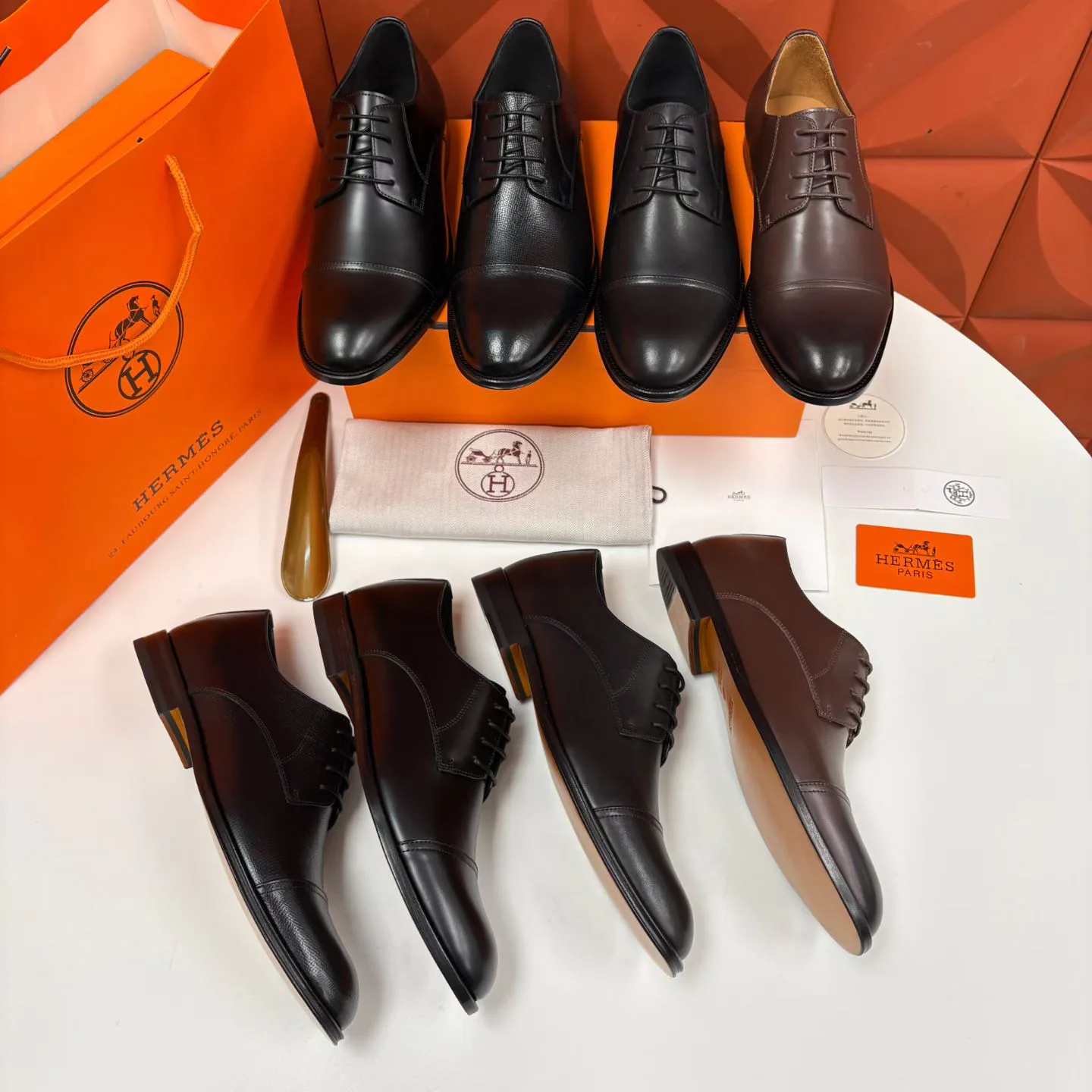 Лоферы И Туфли Мужские Hermes 18747060