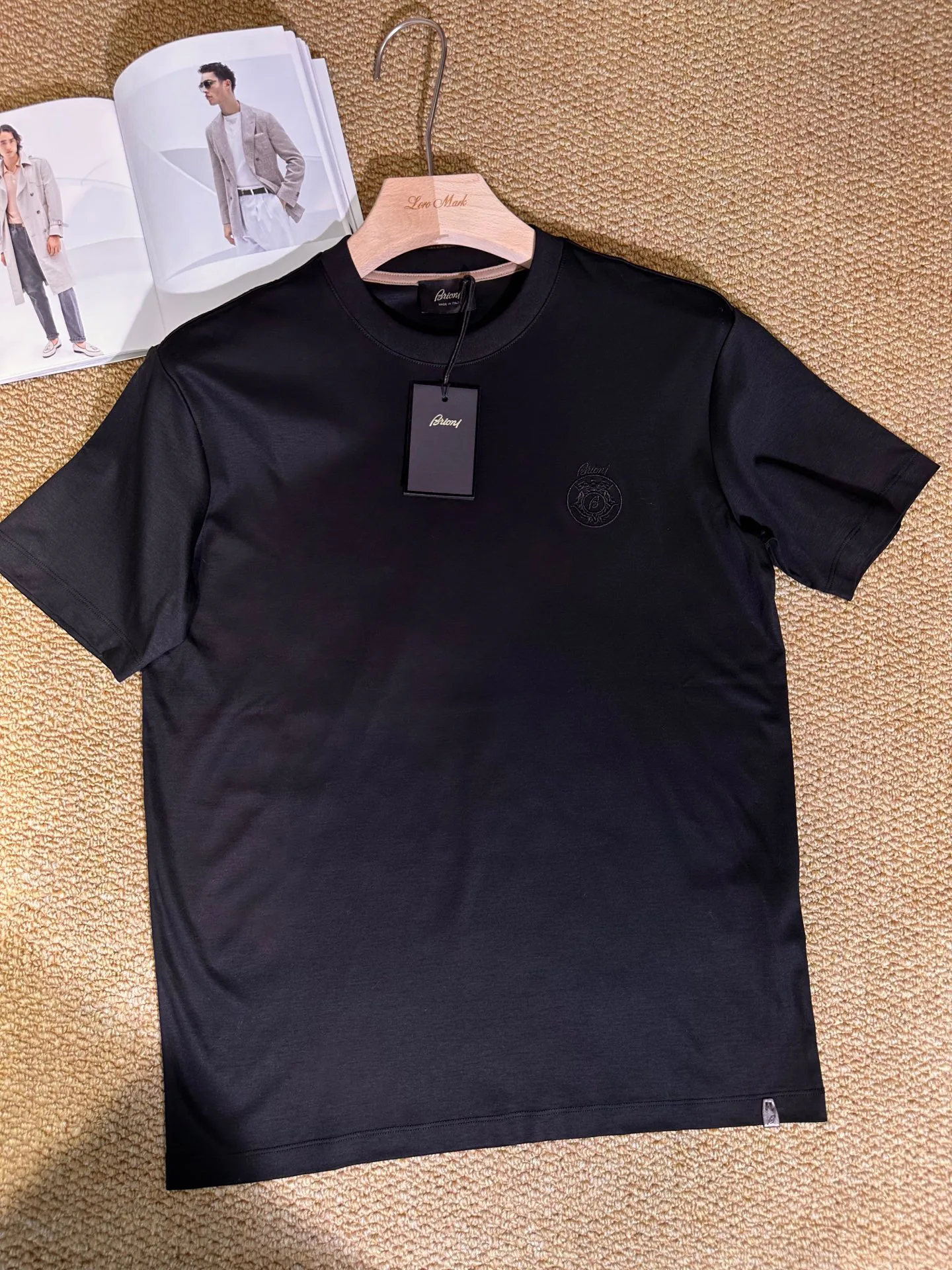 Футболки Мужские Brioni 5061081