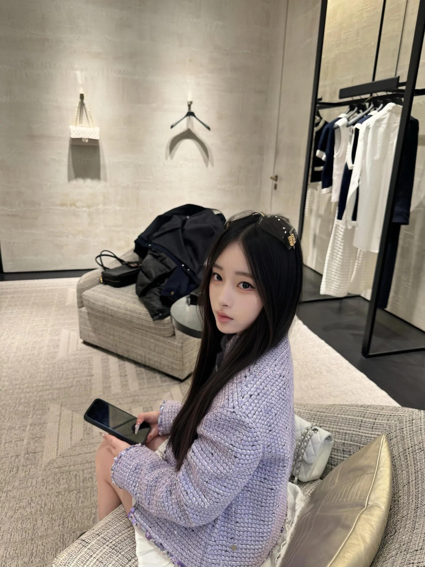 Жакеты Женские Chanel 5364043