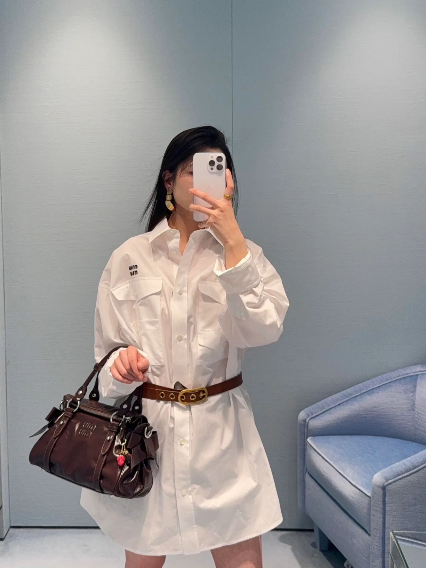 Платья Женские Miu Miu 4709833