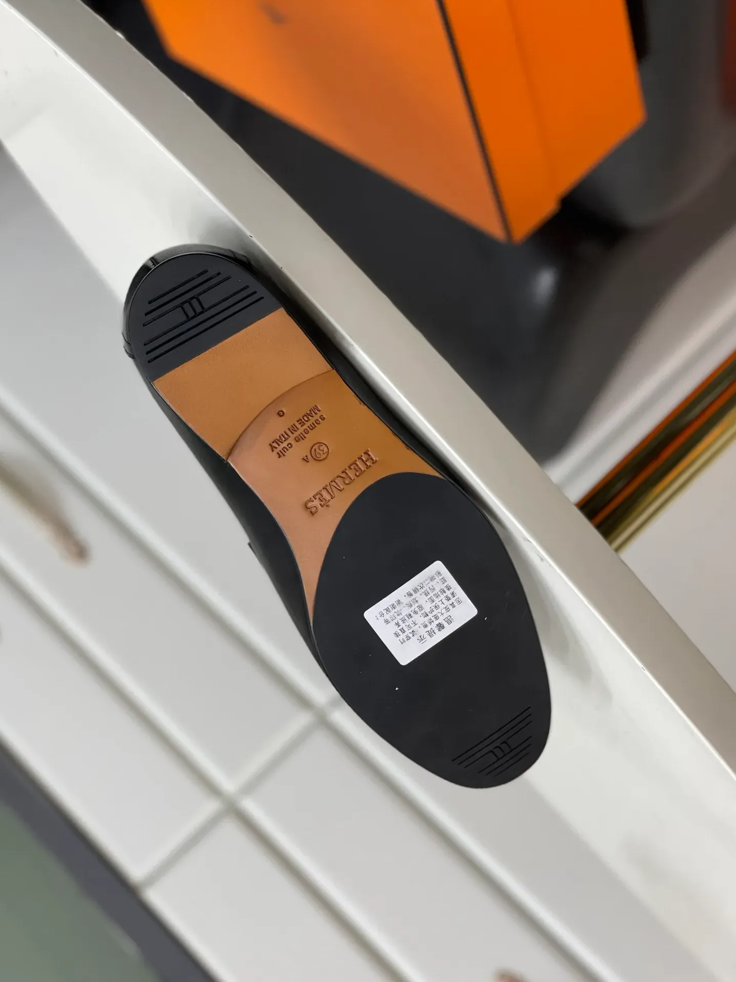 Лоферы И Туфли Мужские Hermes 3949279