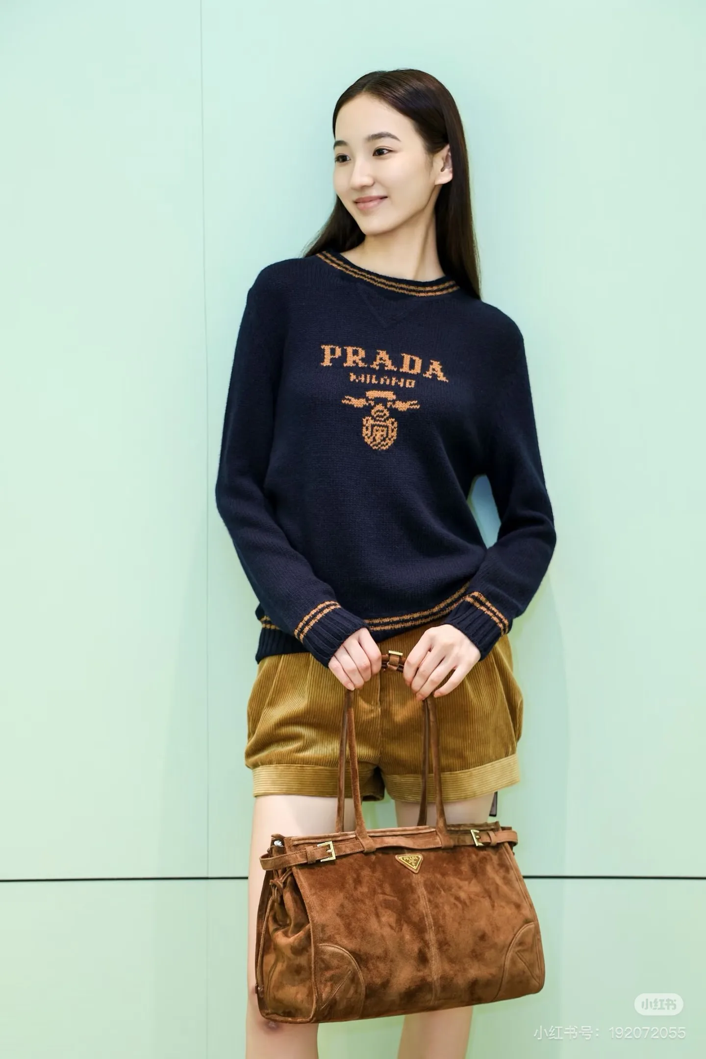 Джемперы И Свитеры Женские Prada 18733727