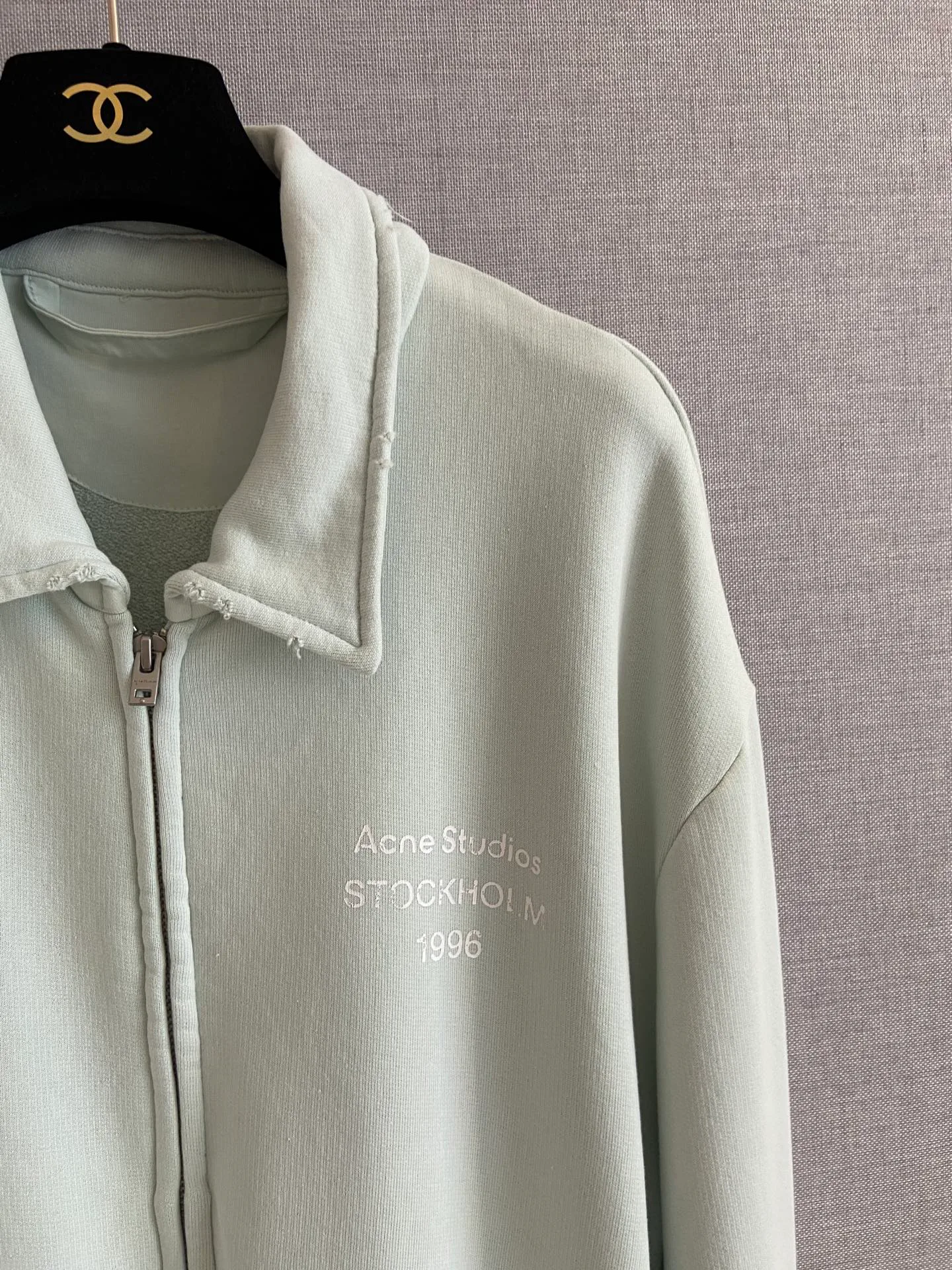 Куртки И Пуховики Женские Acne Studios 17900644