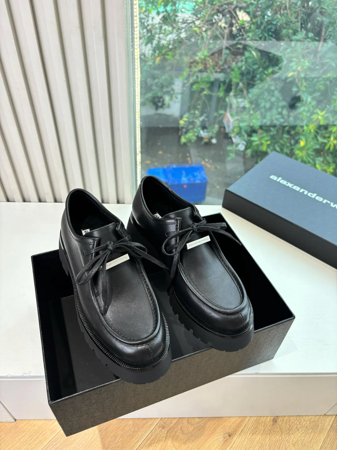 Лоферы И Мокасины Женские Alexander Wang 20159296