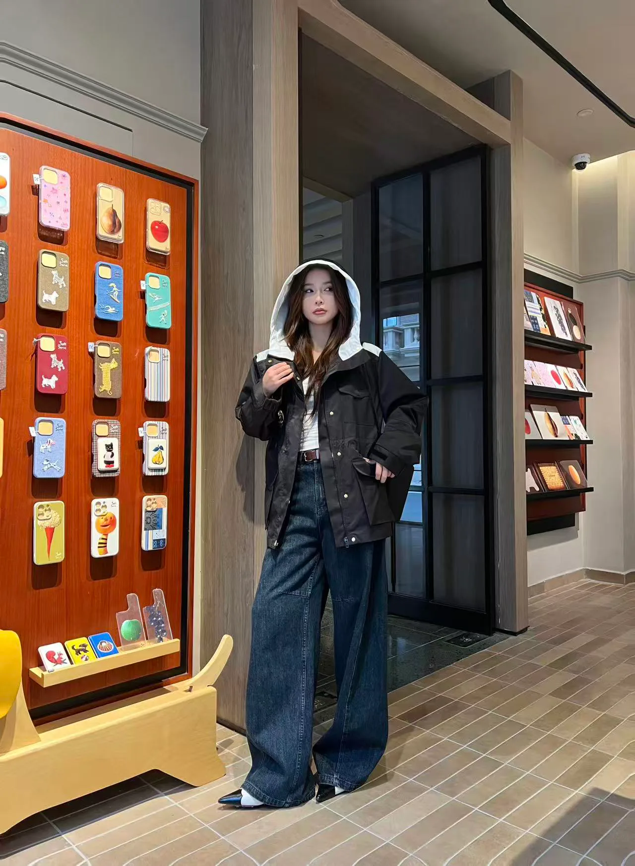 Куртки И Пуховики Женские Chanel 10777563