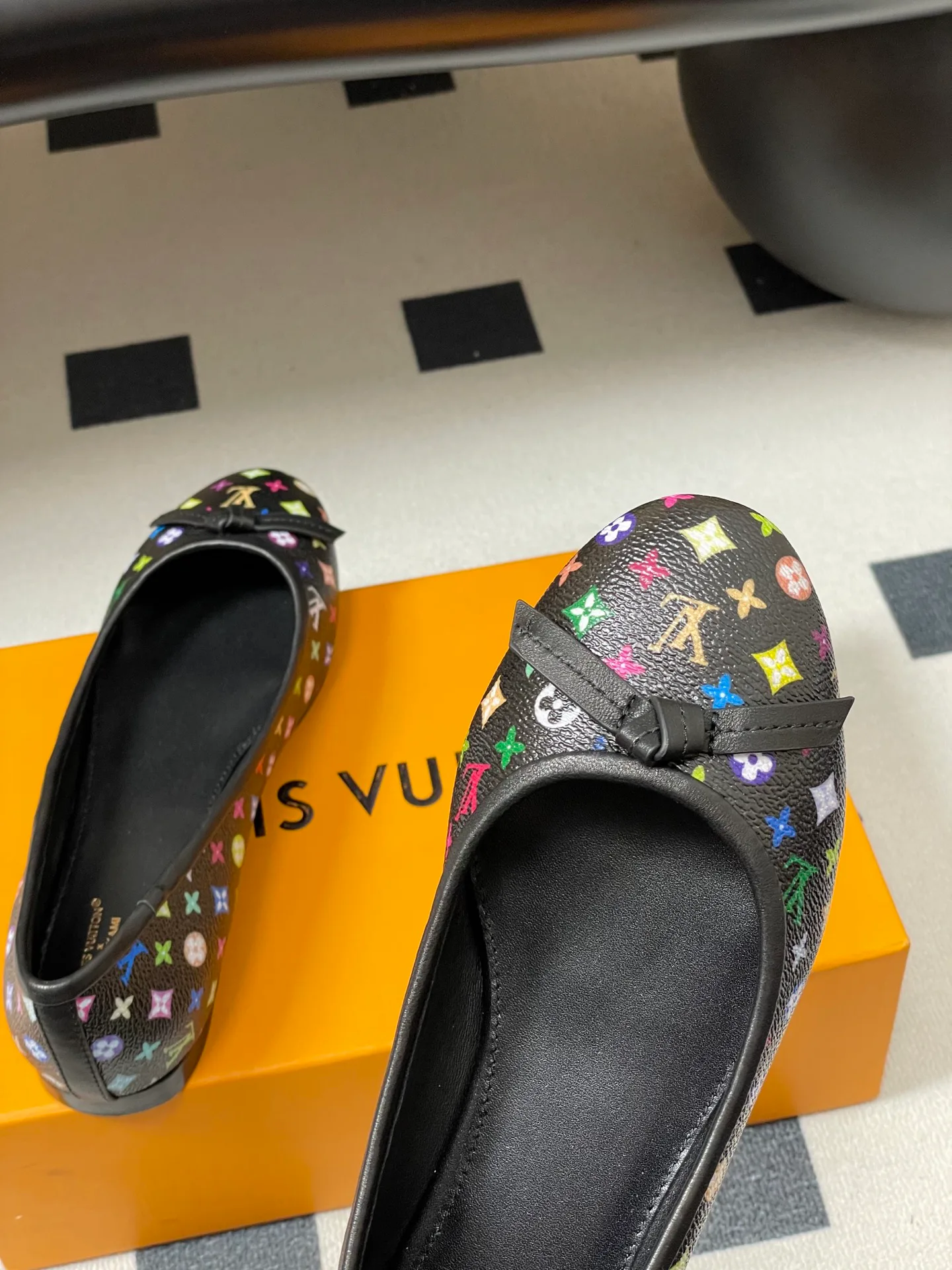 Балетки Женские Louis Vuitton 11578964