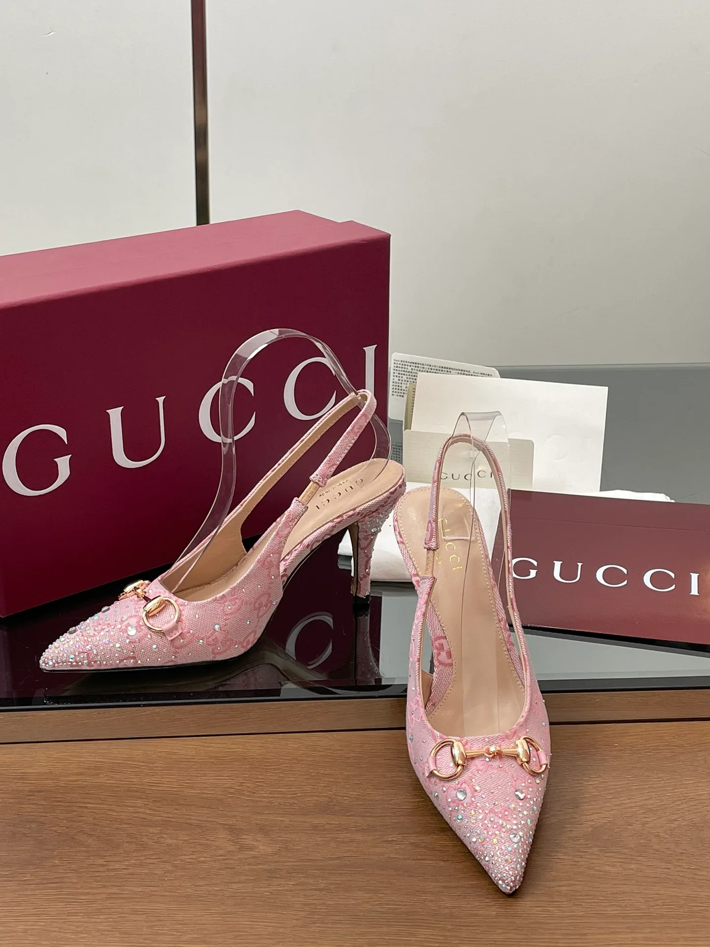 Босоножки Женские Gucci