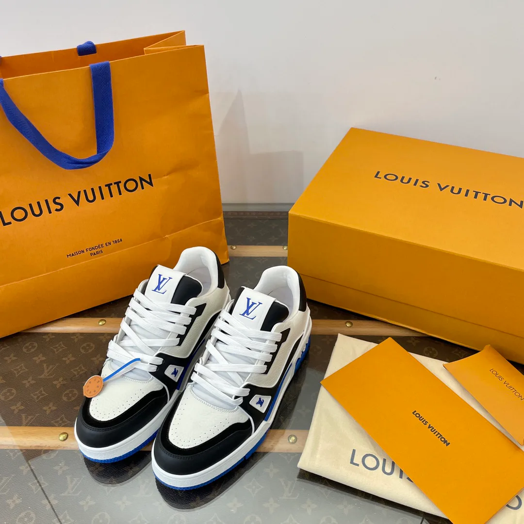 Кроссовки Женские Louis Vuitton 2296969
