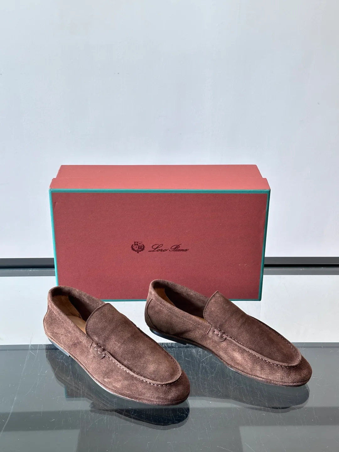 Лоферы И Туфли Мужские Loro Piana 17466955