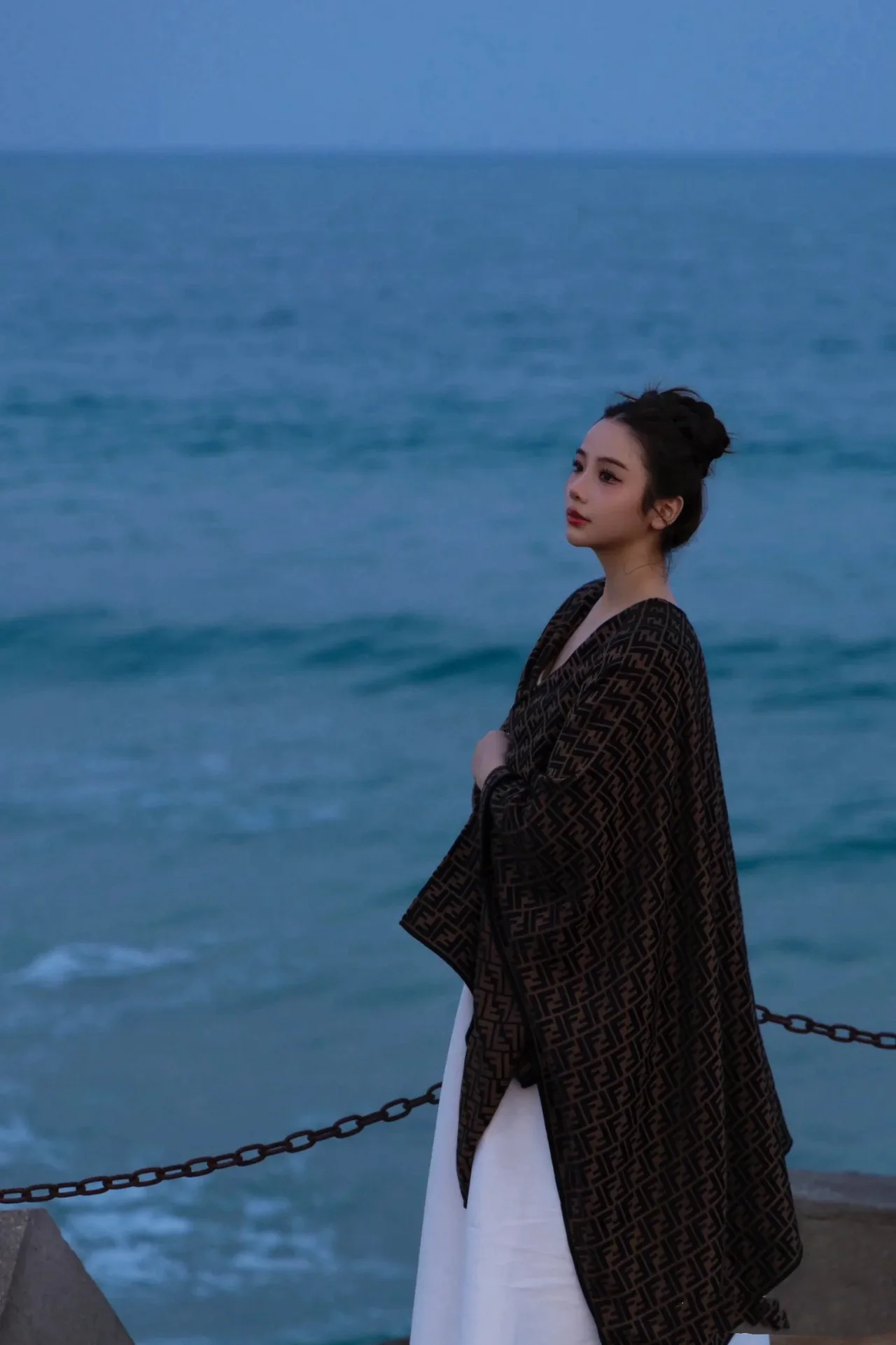 Шарфы Fendi 110405