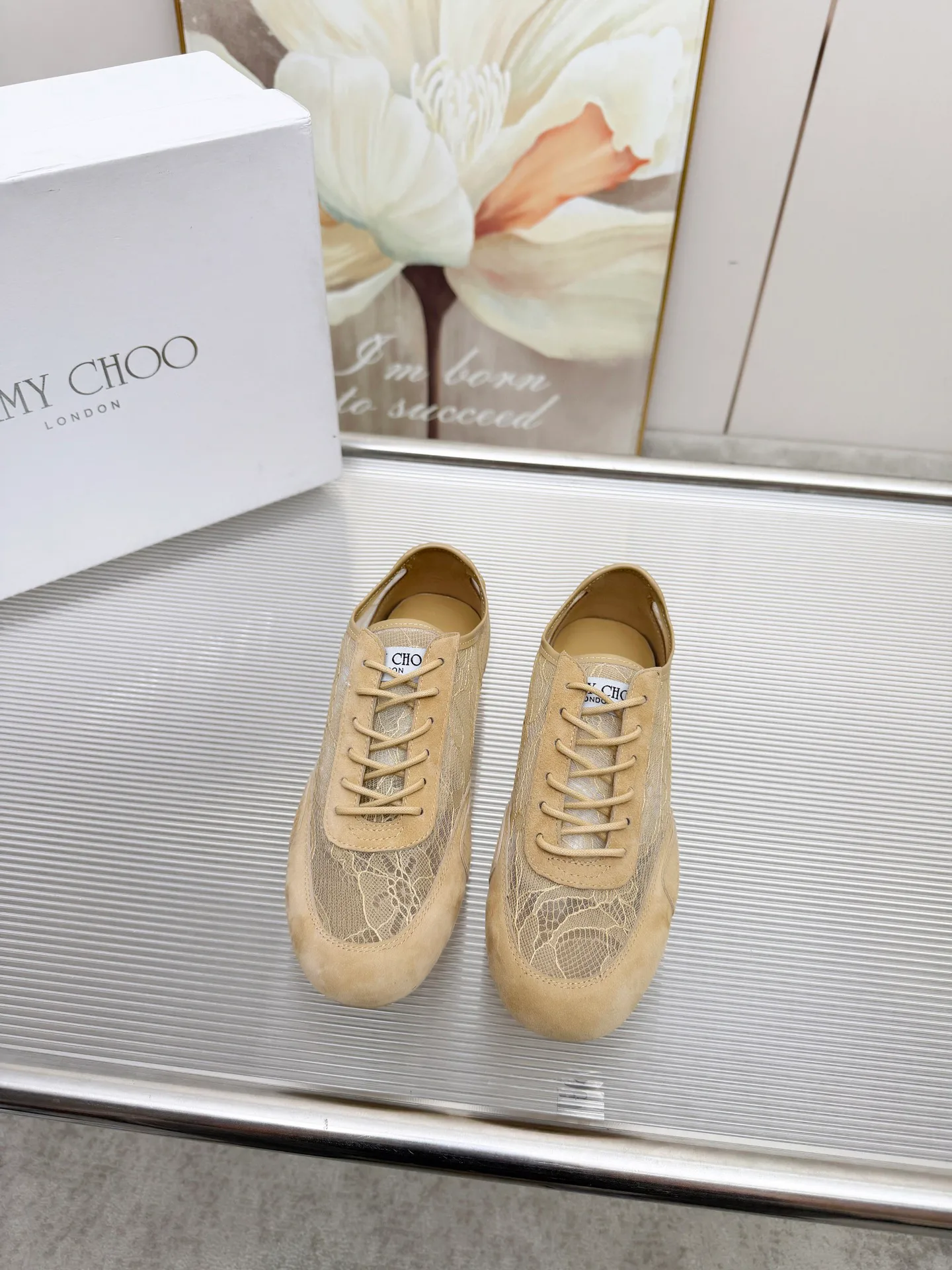 Кроссовки Женские Jimmy Choo 11416318