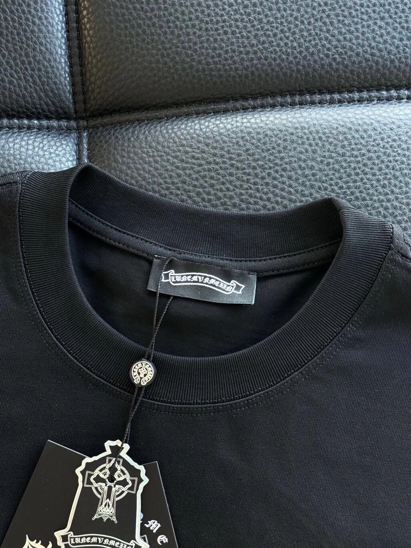 Футболки Мужские Chrome Hearts 787730