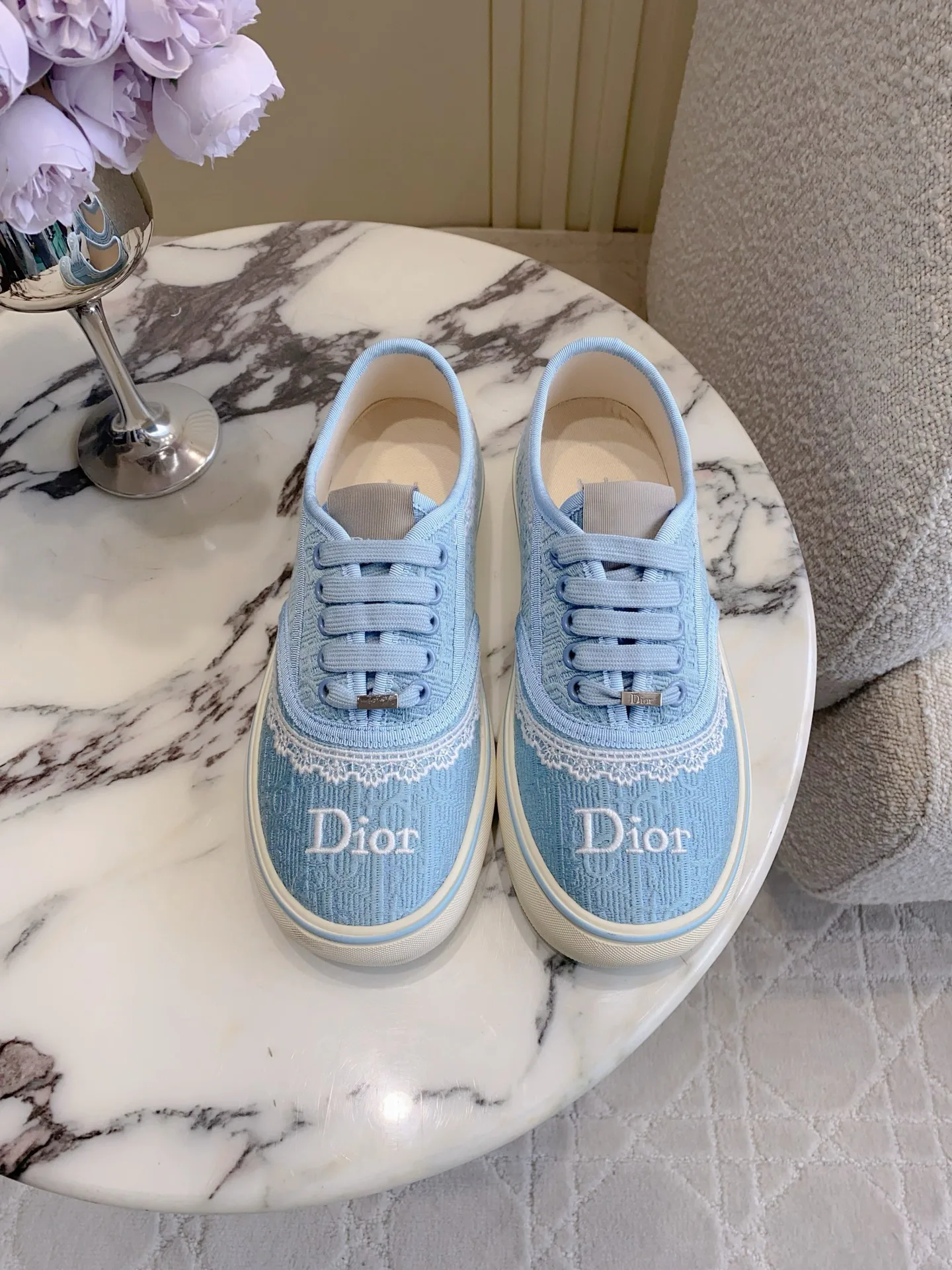 Кеды Женские Christian Dior 12153561