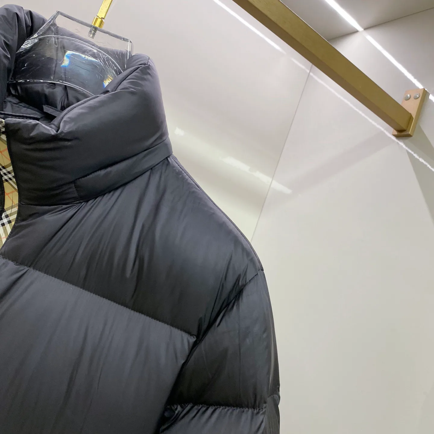 Куртки И Пуховики Мужские Burberry 1129750