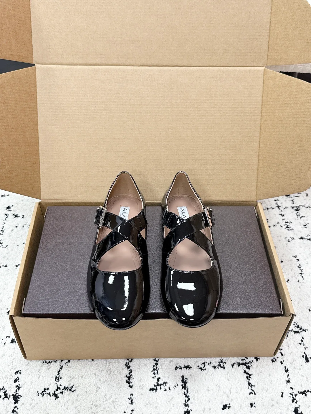 Балетки Женские Alaia 14677707