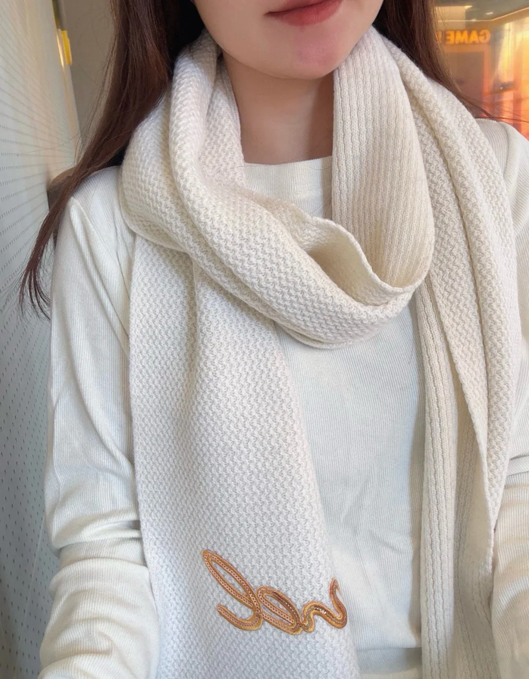 Шарфы Chanel 262426