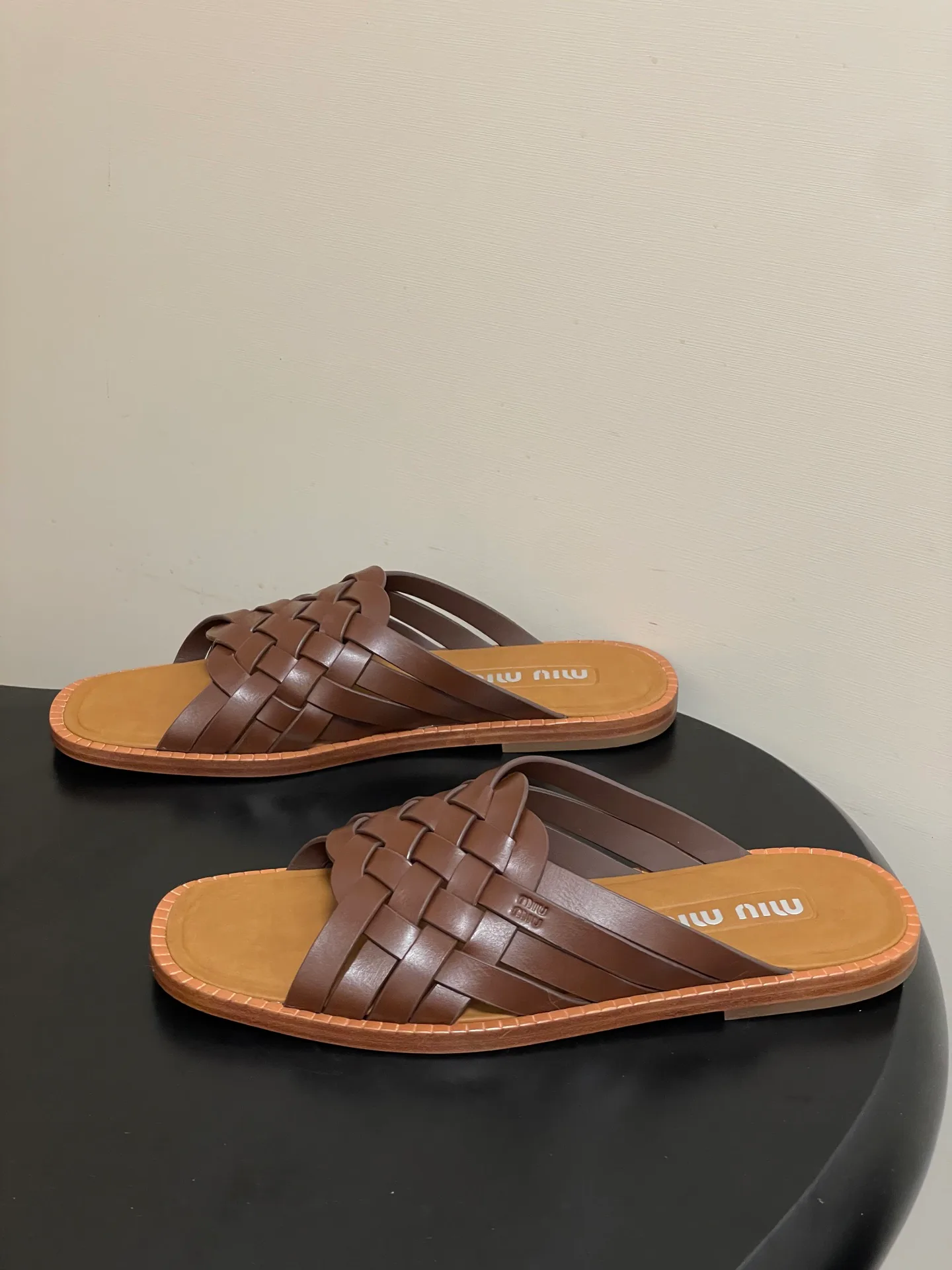 Сандалии Женские Miu Miu 11680146