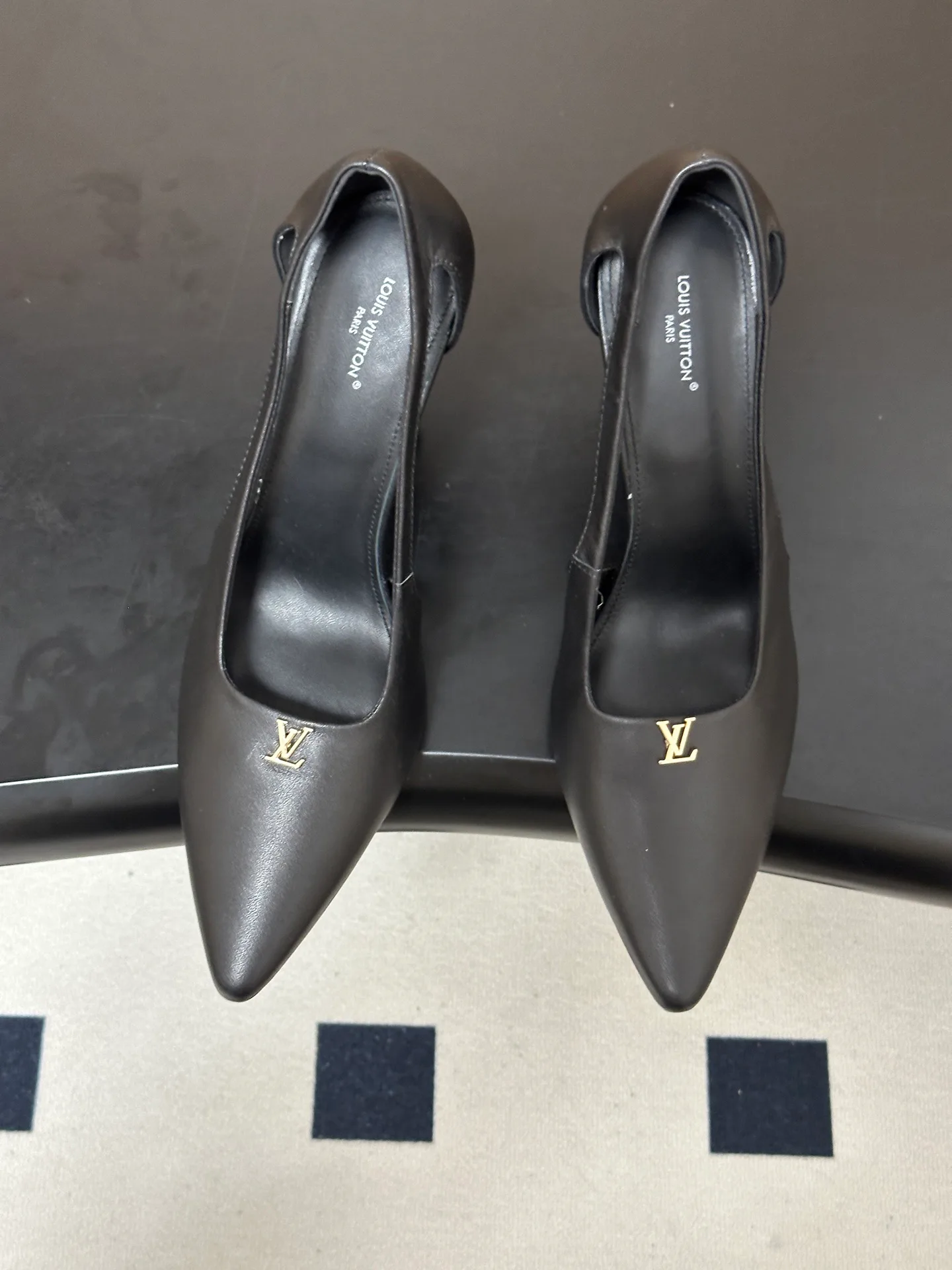 Туфли Женские Louis Vuitton 18340944