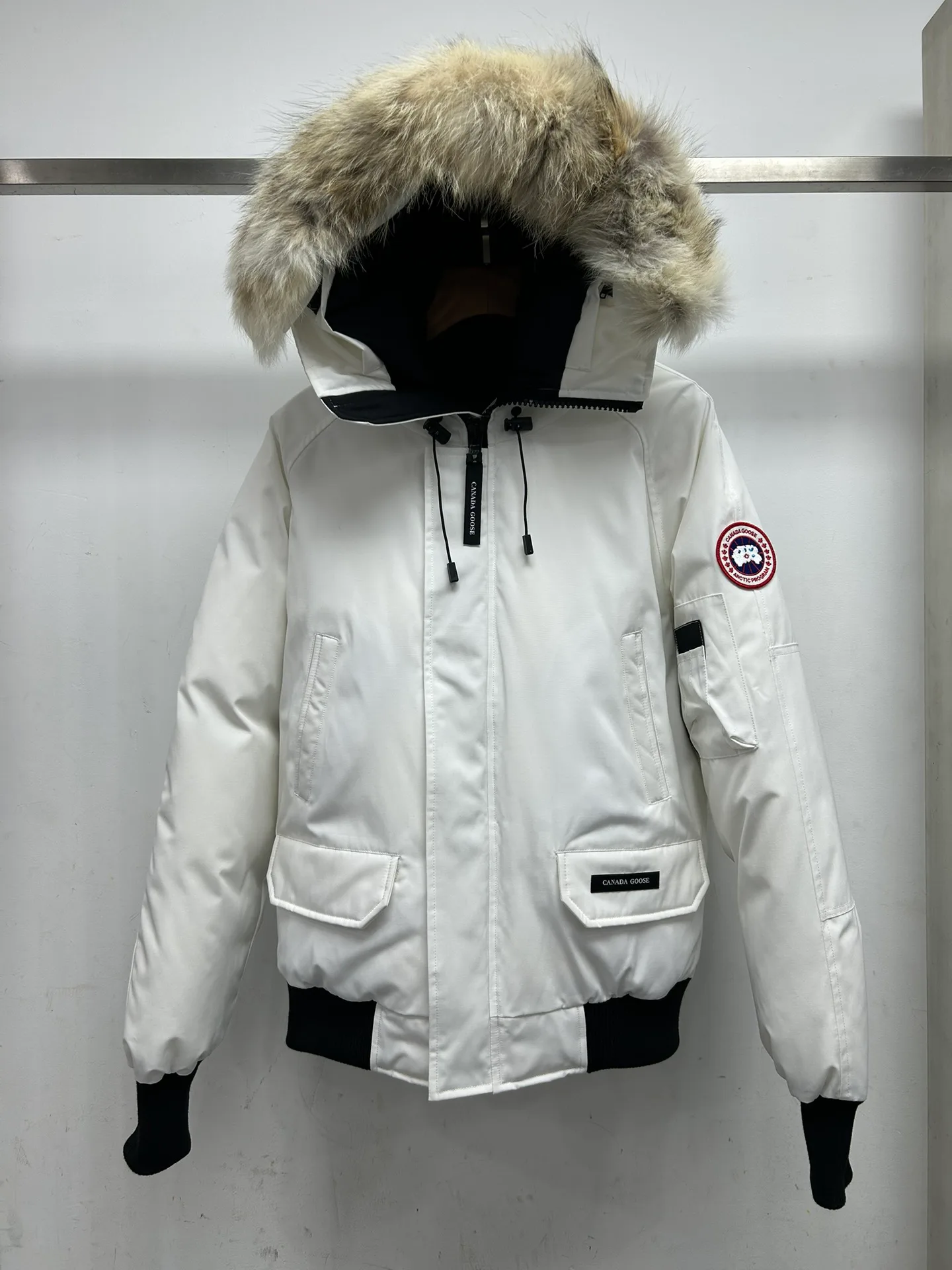 Куртки И Пуховики Женские Canada Goose 1956447