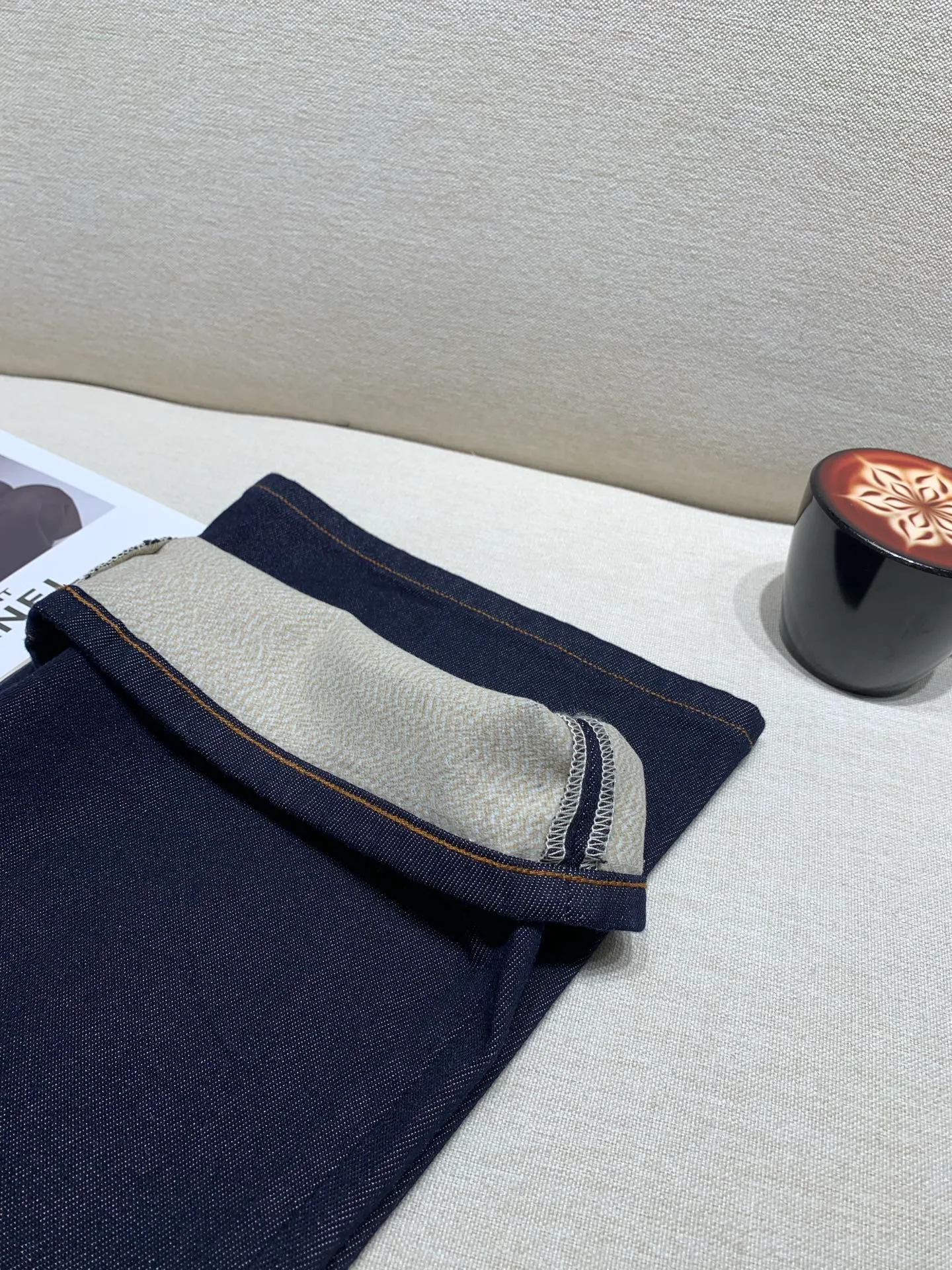 Джинсы Женские Loro Piana 513287