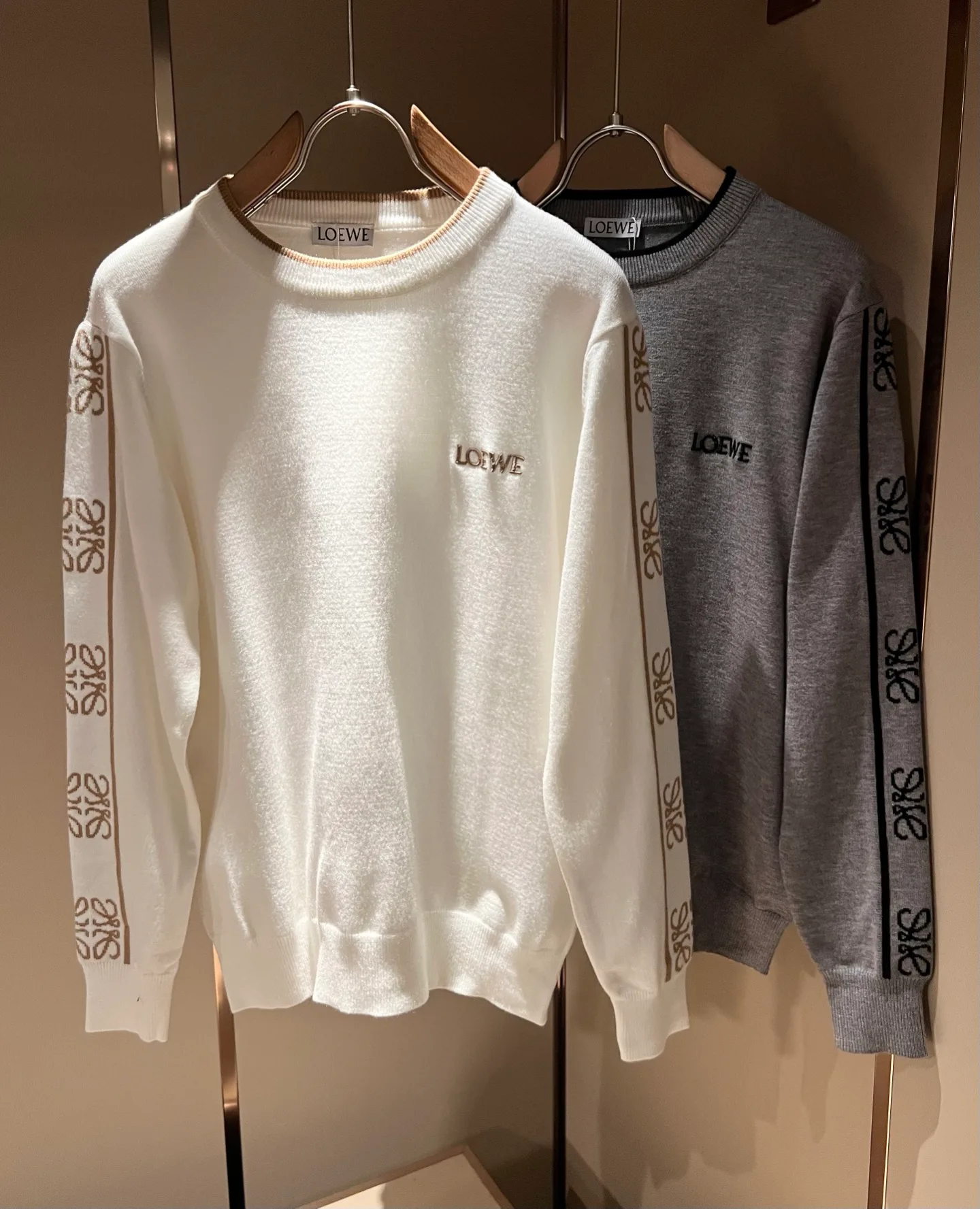 Джемперы И Свитеры Мужские Loewe 18395696