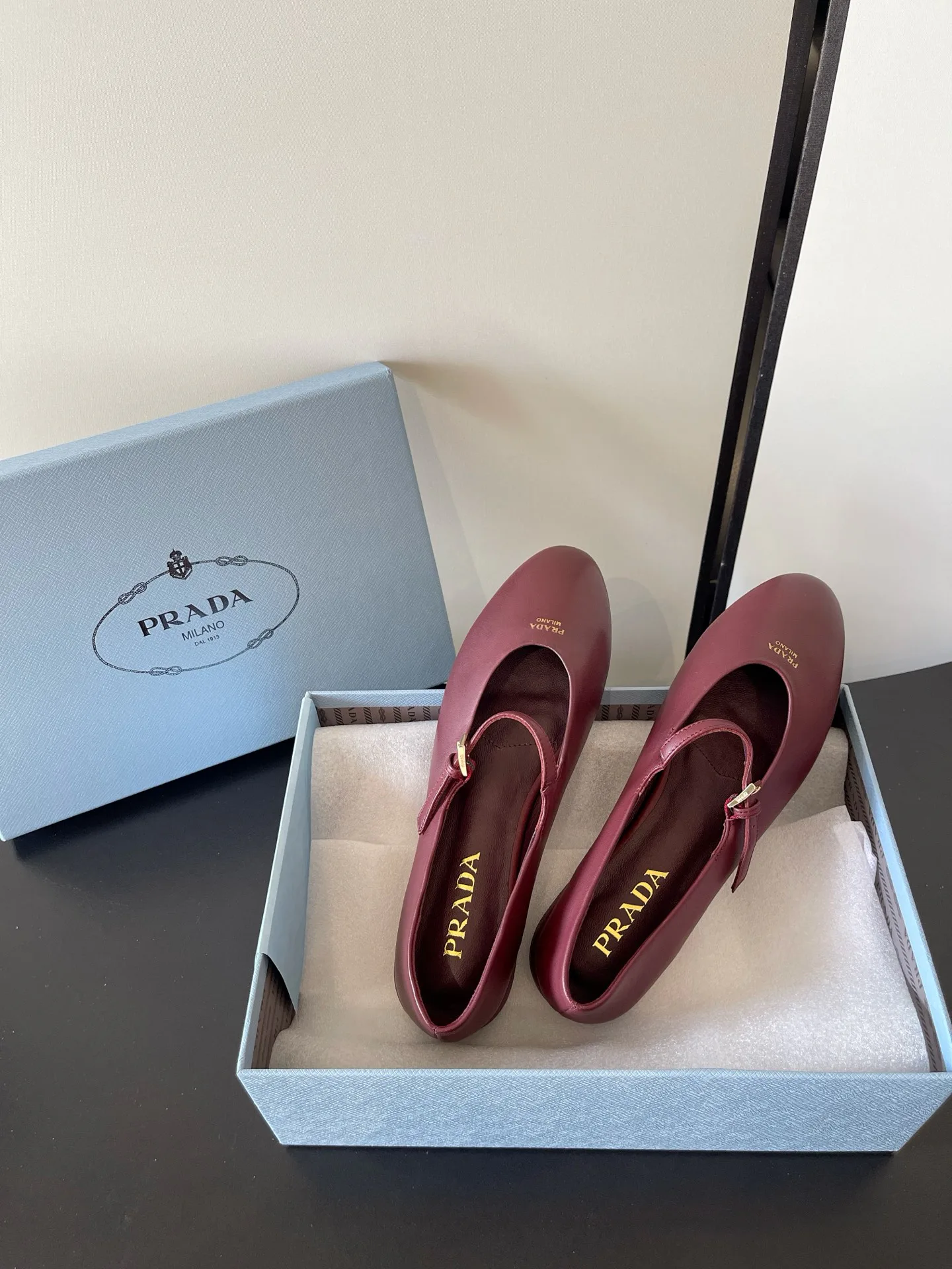Туфли Женские Prada 18874216