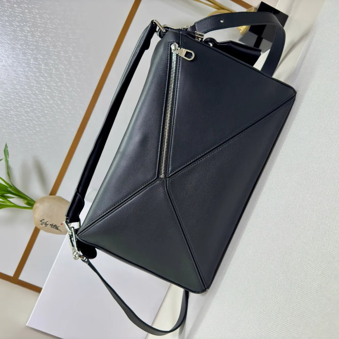 Сумки На Ремне Женские Loewe 690385